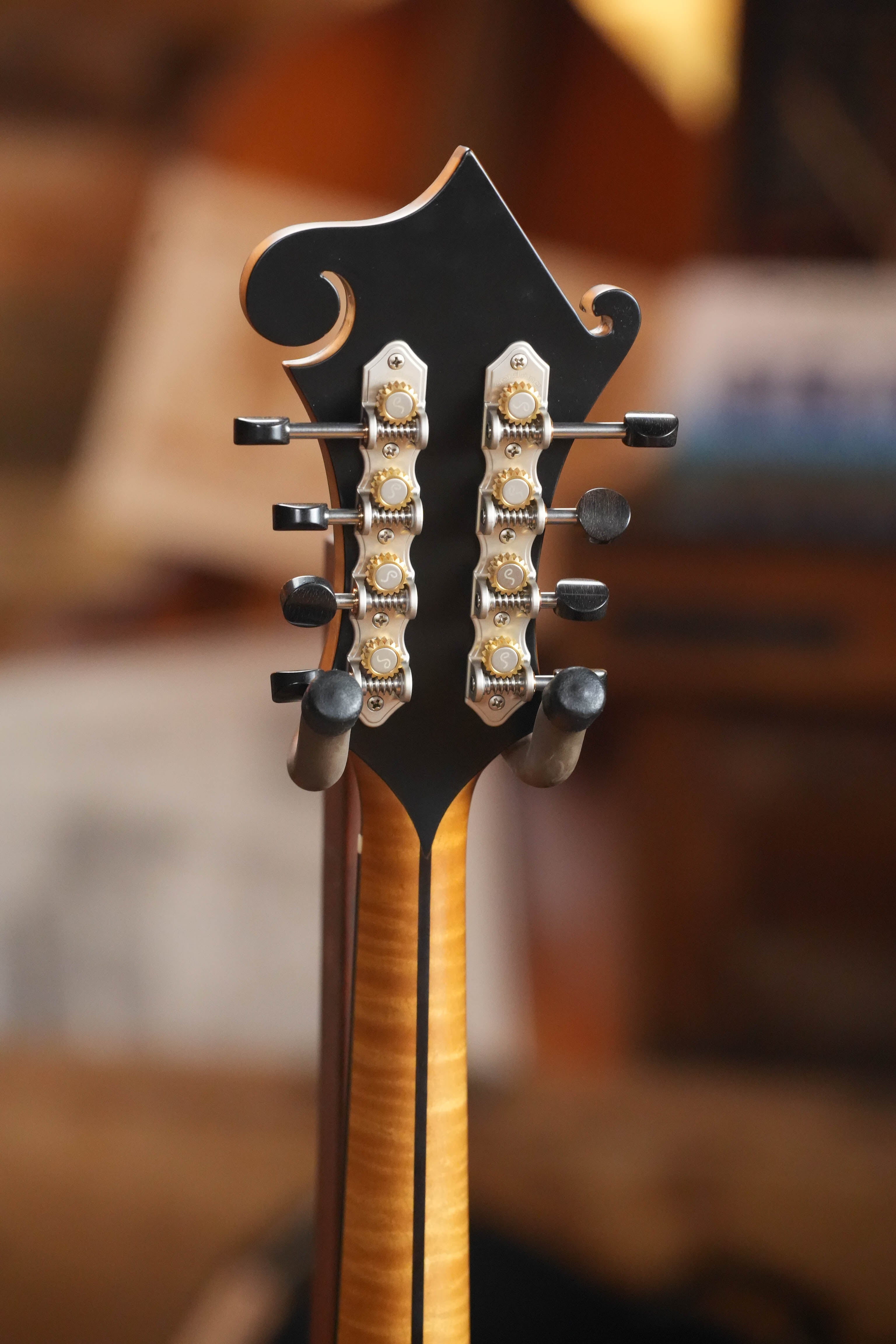 Eastman MD915-BD Blonde Dakota F-Style Mandolin #5817