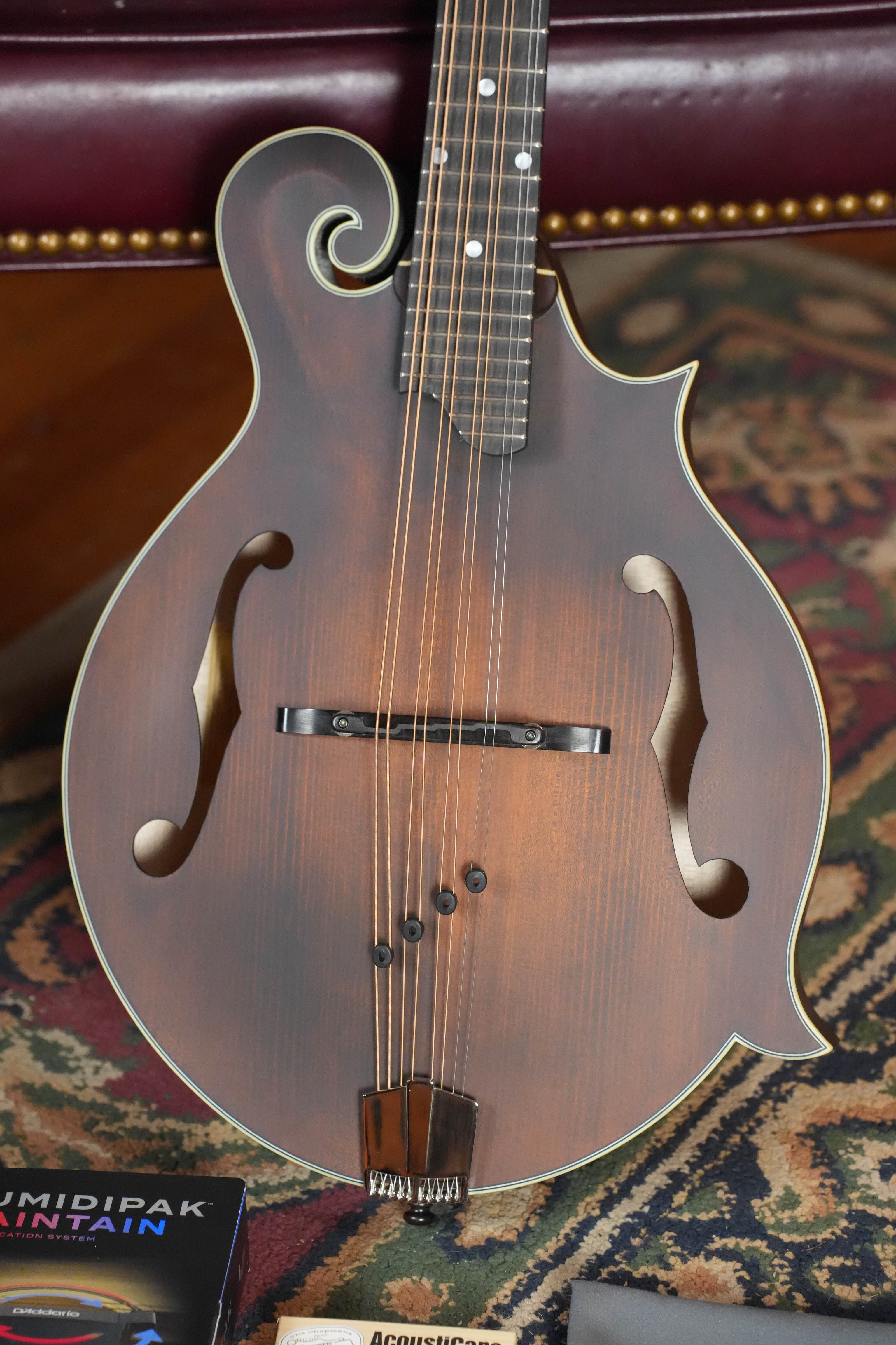 Eastman MDA315 Classic Finish Mandola #0273