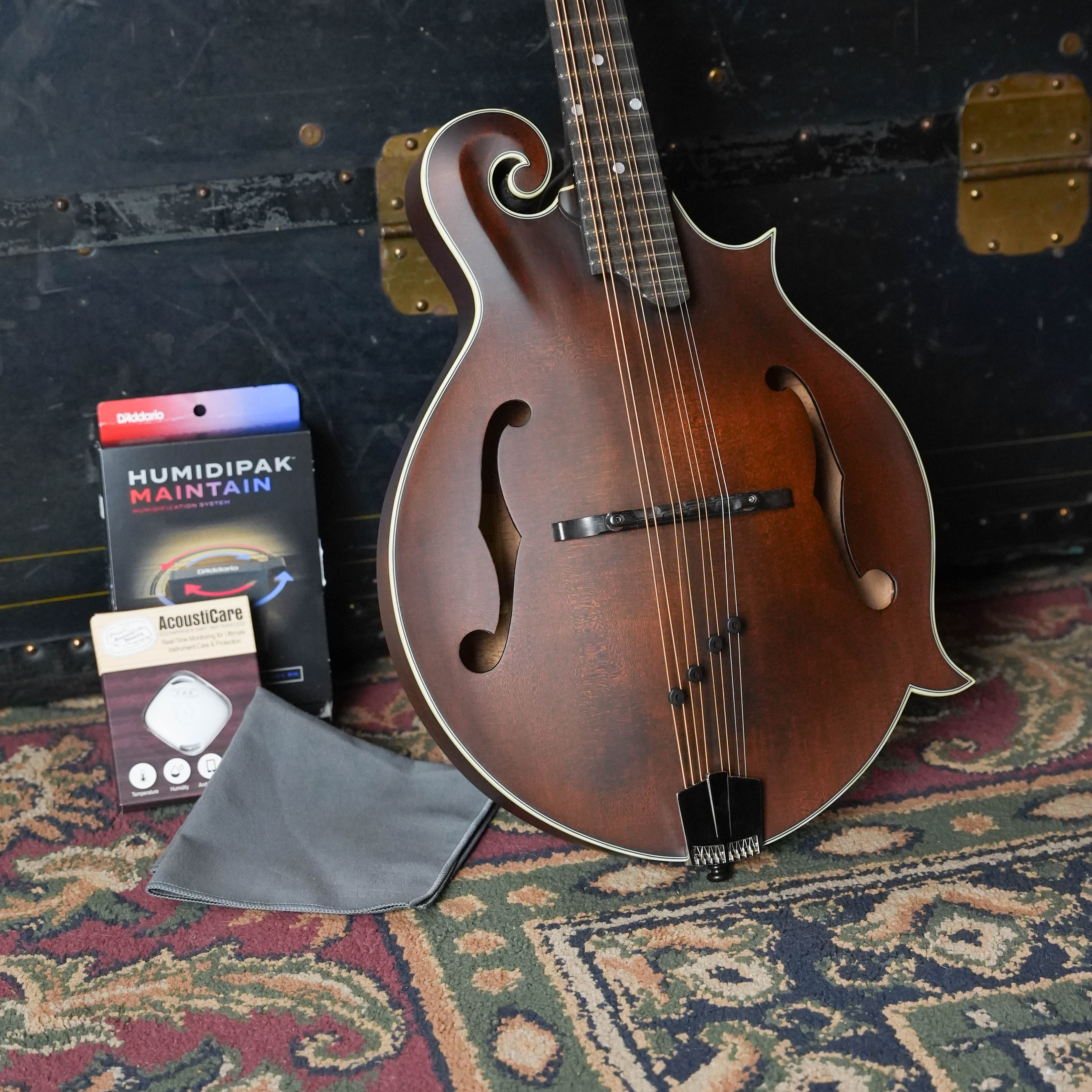 Eastman MDA315 Classic Finish Mandola #0605