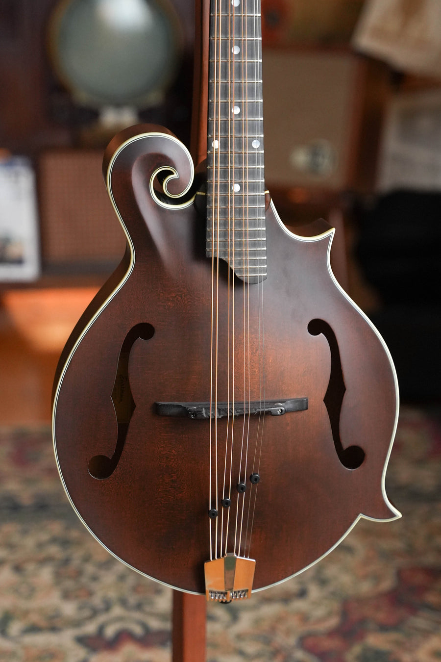 Eastman MDA315 Classic Finish Mandola #0605