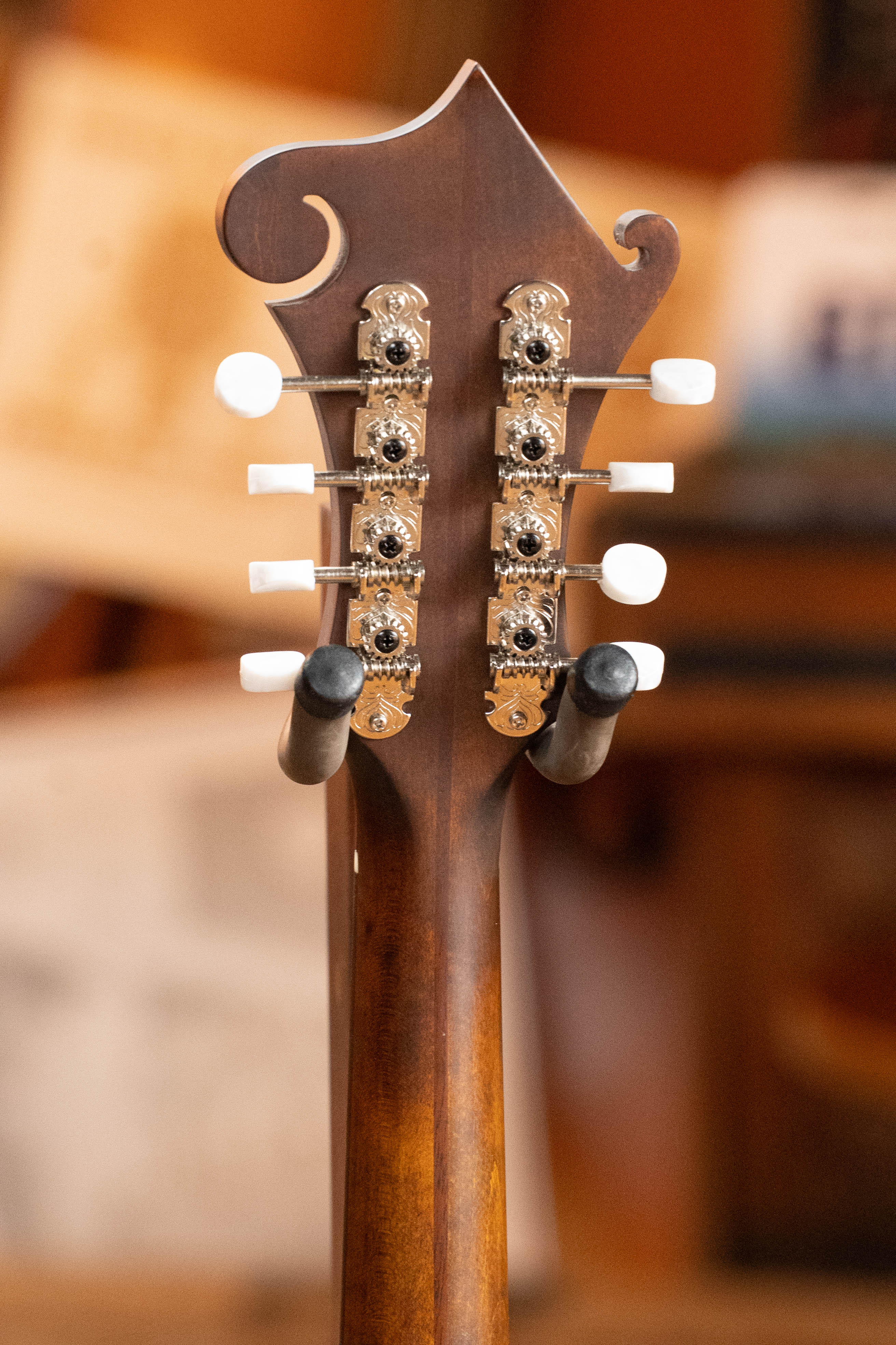 Eastman MDA315 Spruce/Highly Flamed Maple Classic Finish Mandola #1992