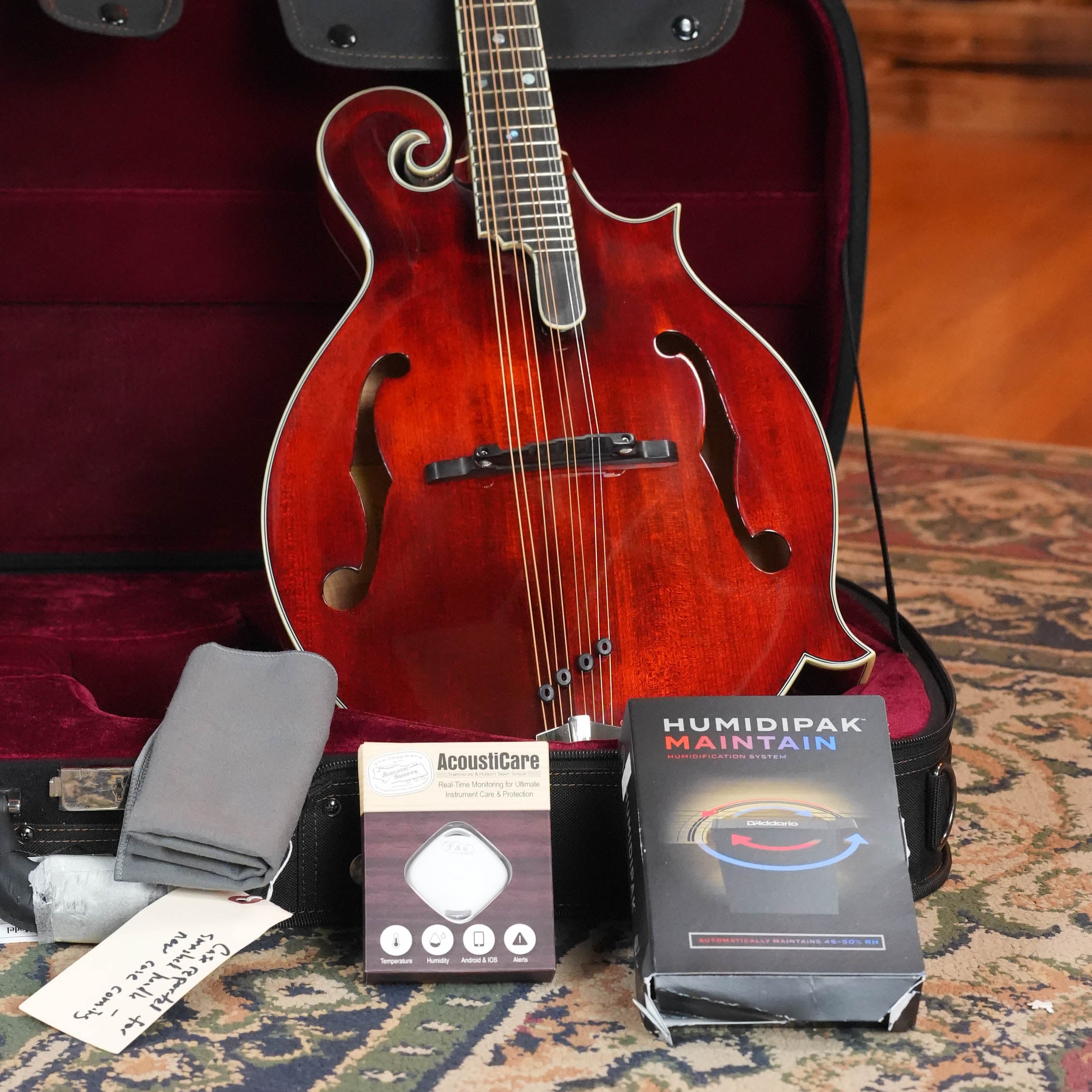 Eastman Mandolins | The Acoustic Shoppe – Authorized Dealer