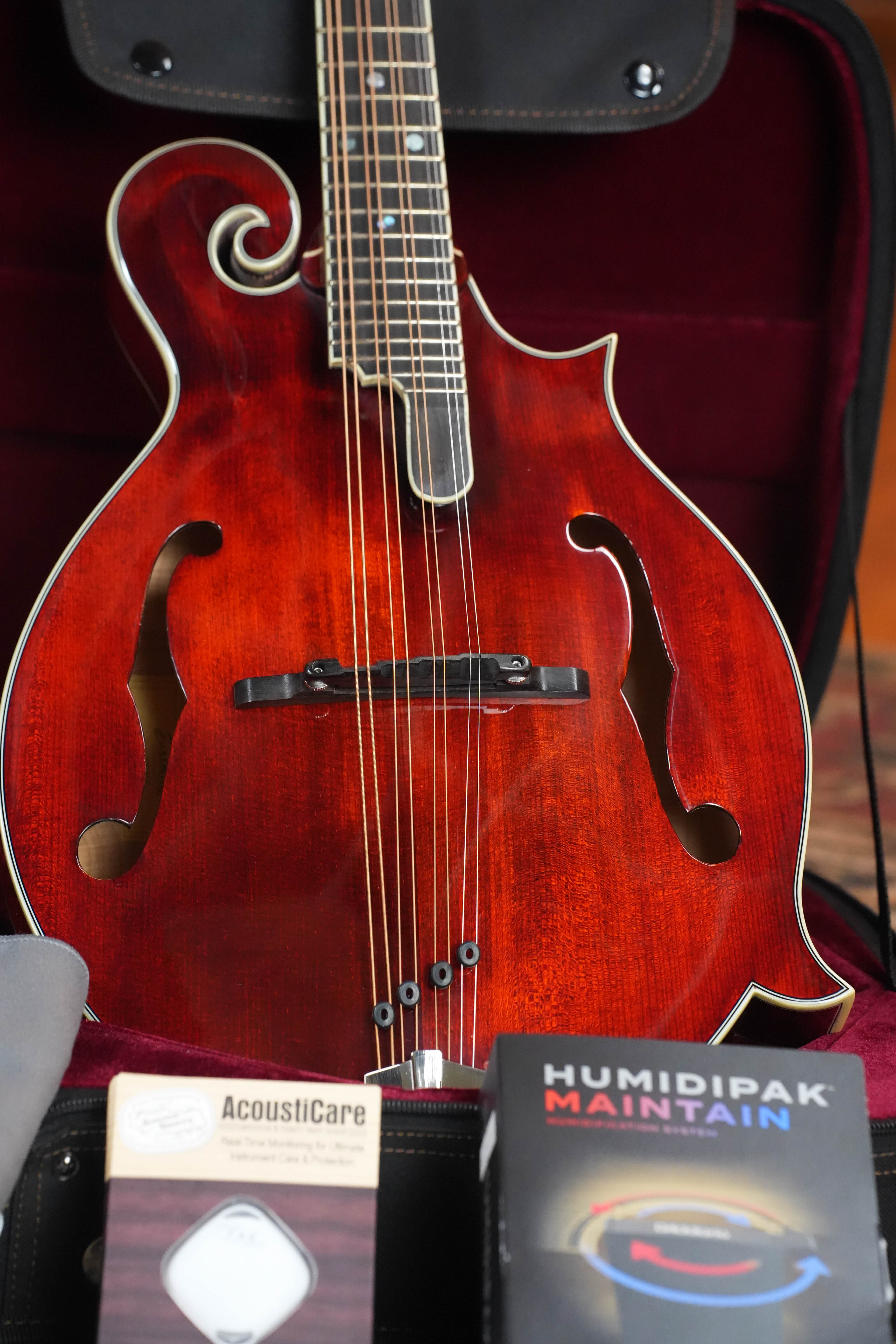 Eastman Mandolins | The Acoustic Shoppe – Authorized Dealer