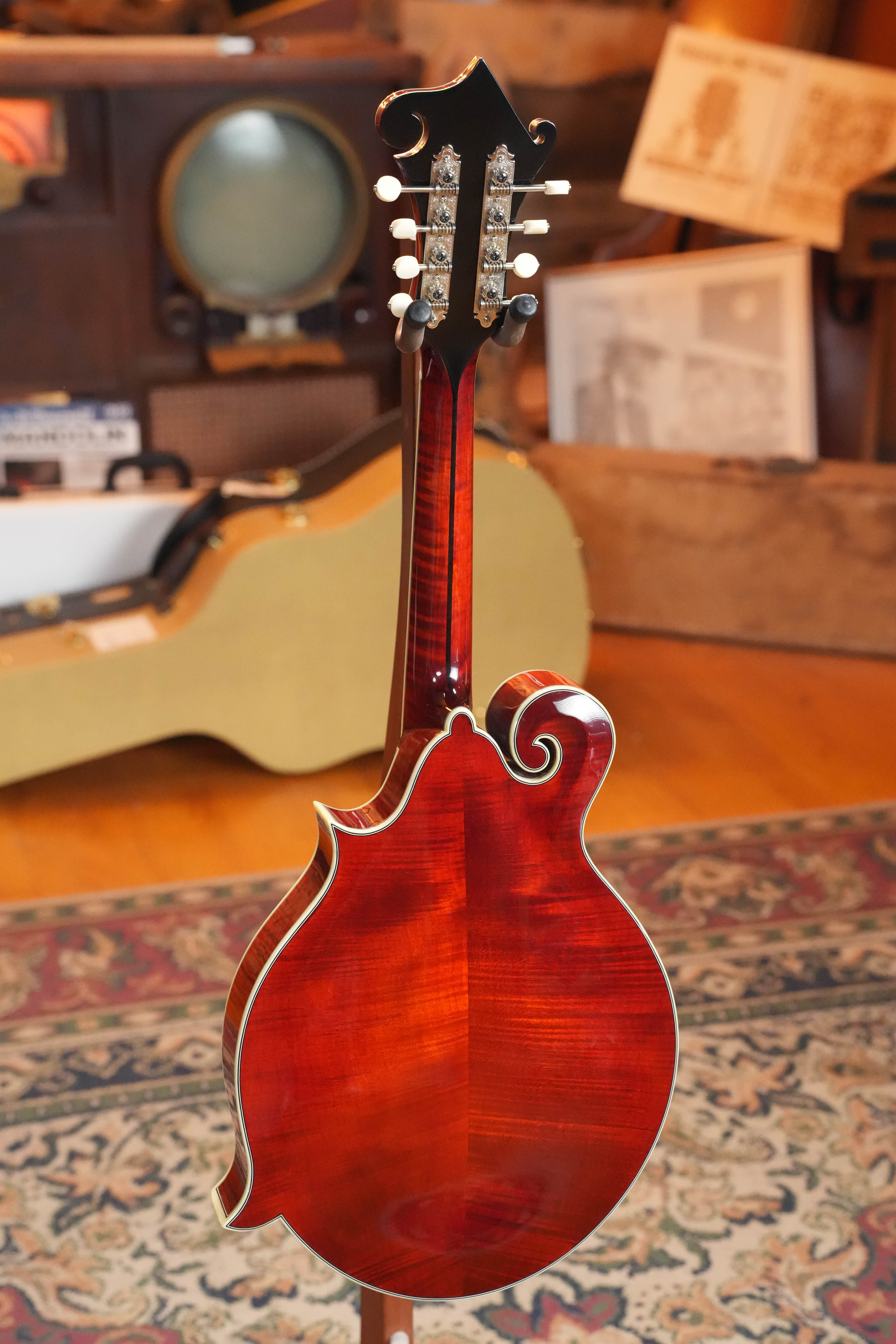 Eastman MDA815 F-Style Mandola #5756