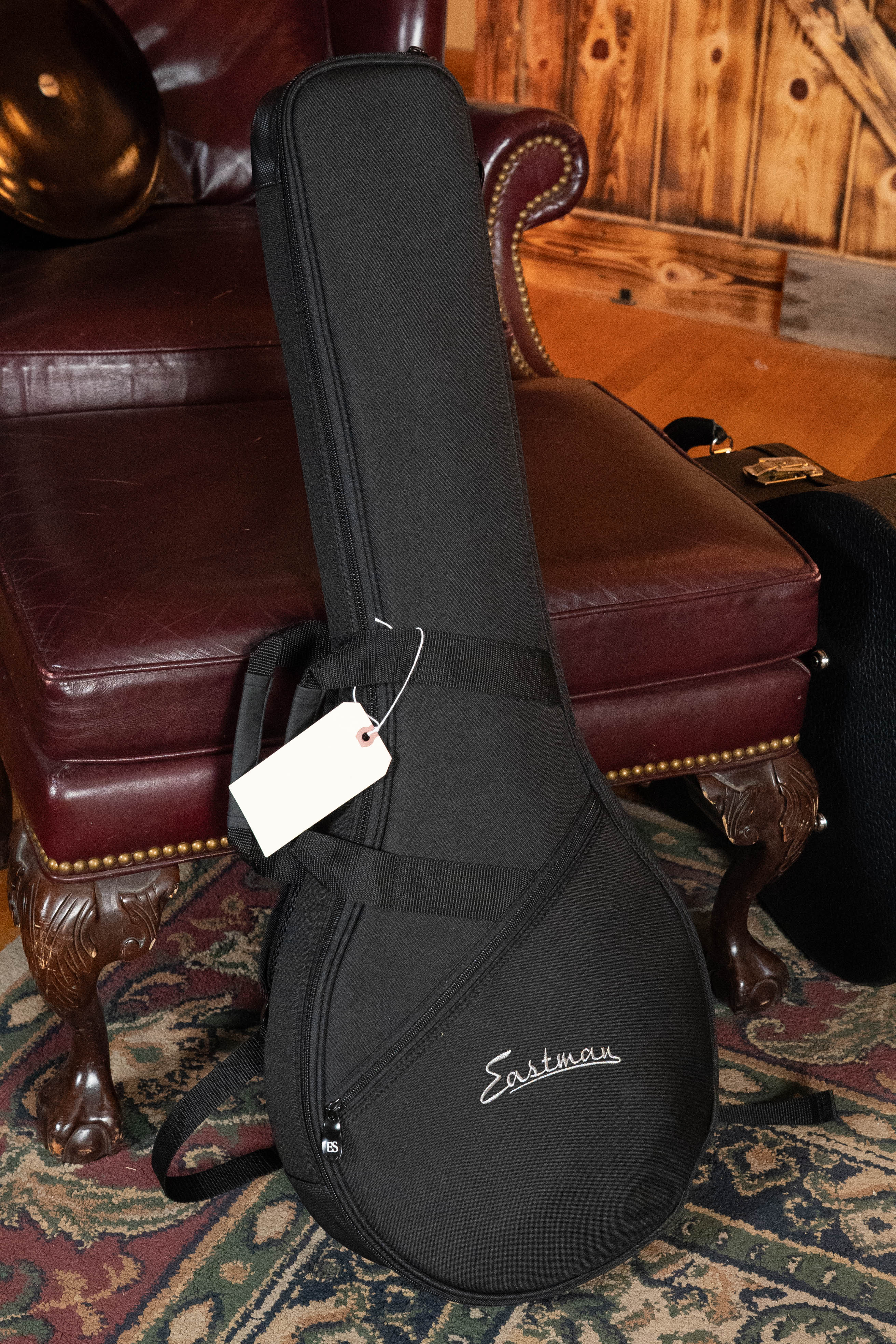 Eastman MDO305 Hand-Carved Octave A-Style Mandolin #4226