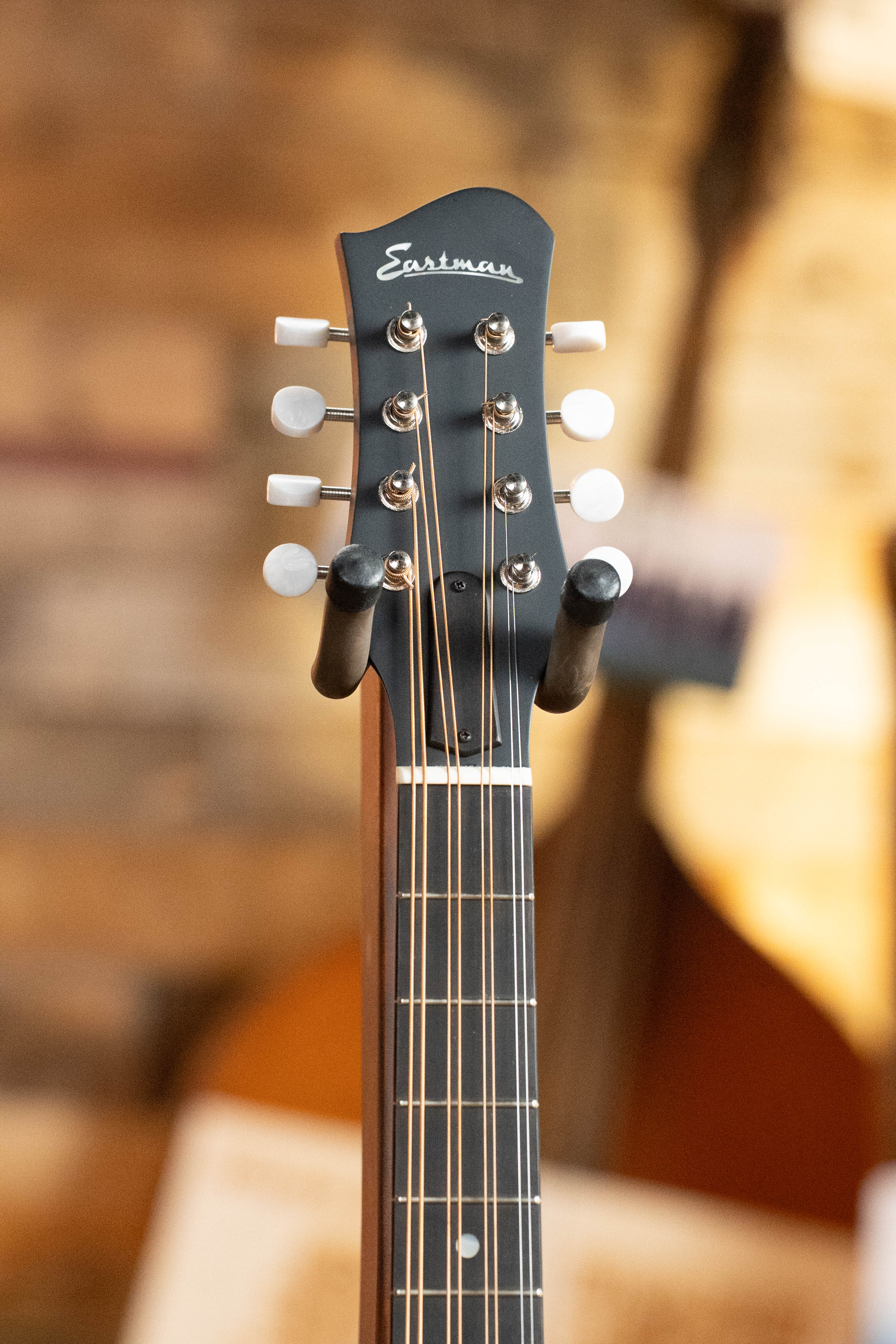 Eastman MDO305 Hand-Carved Octave A-Style Mandolin #4226