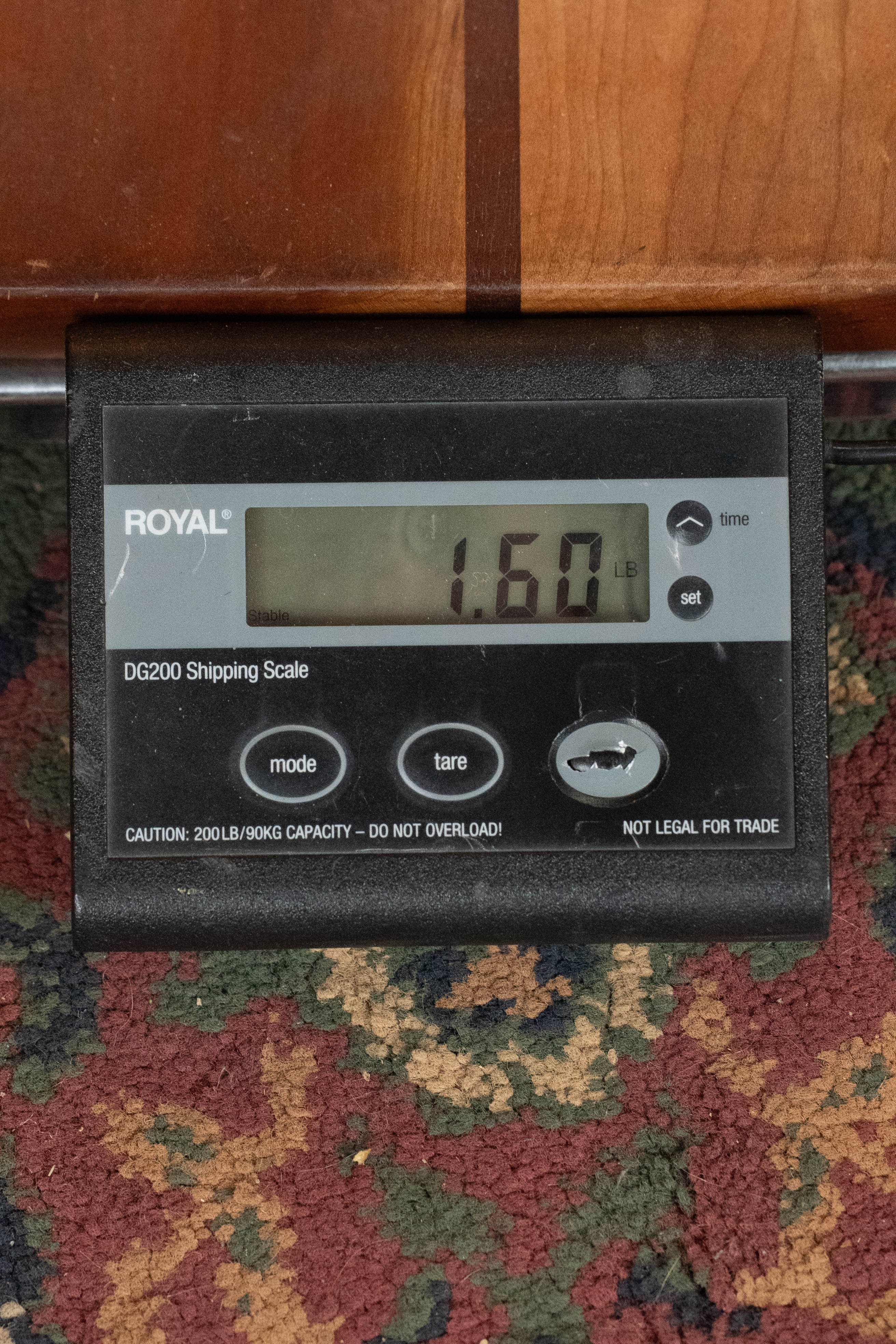 Eastman PCH-M104-GB Solid Spruce/Laminated Mahogany Goldburst Flattop A-Style Mandolin #0053