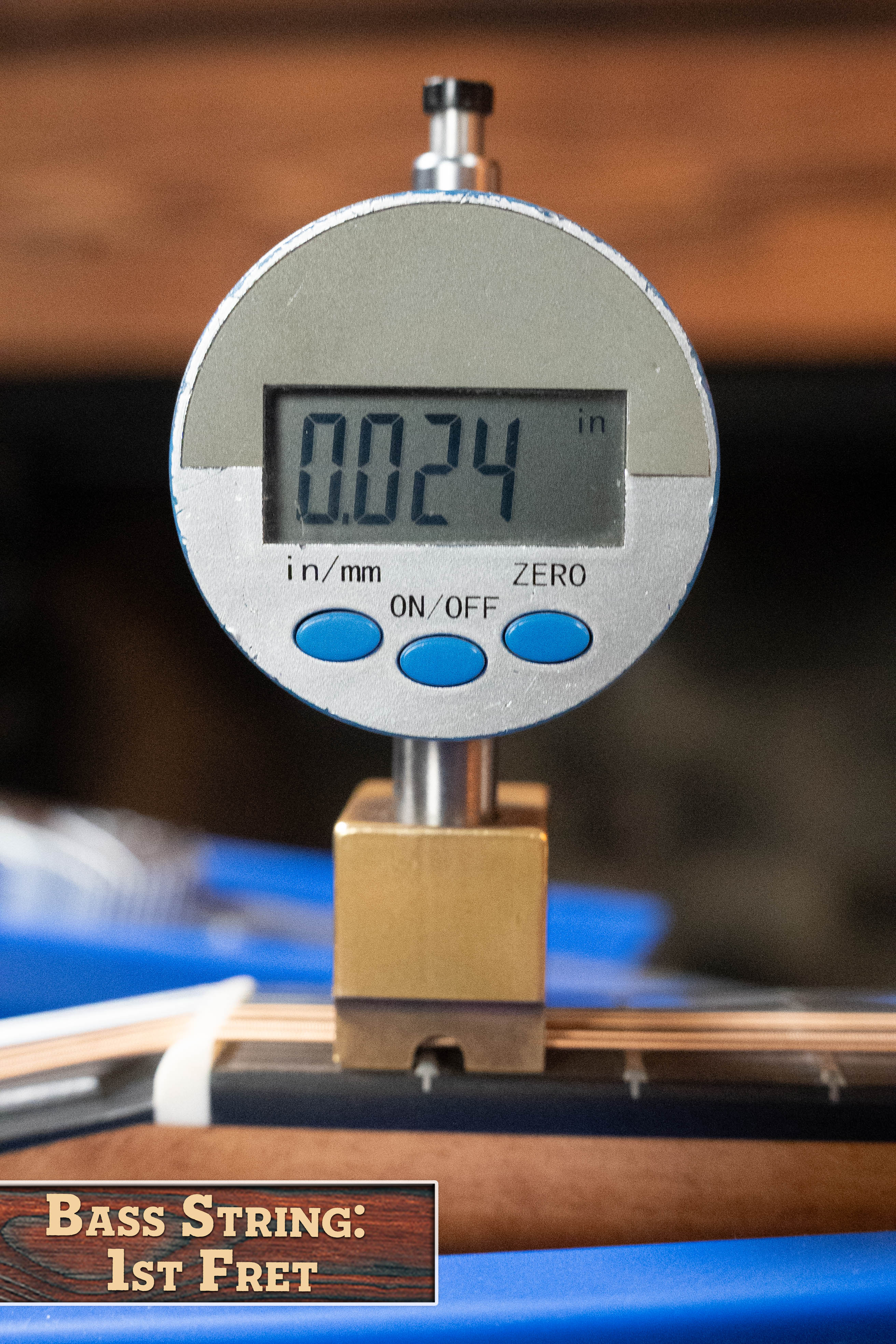 Eastman PCH-M104-GB Solid Spruce/Laminated Mahogany Goldburst Flattop A-Style Mandolin #0053