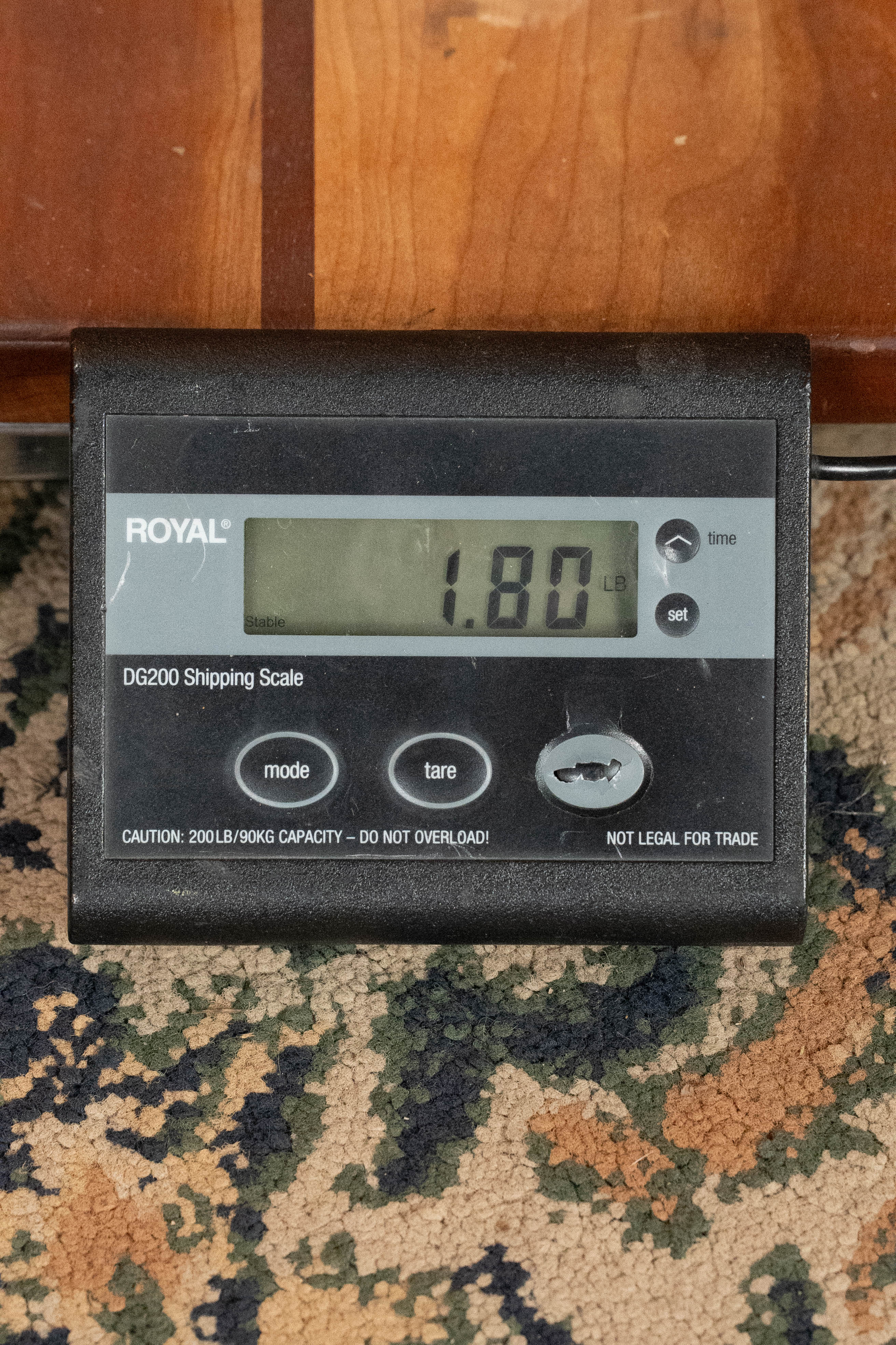 Eastman PCH-M104-GB Solid Spruce/Laminated Mahogany Goldburst Flattop A-Style Mandolin #0054