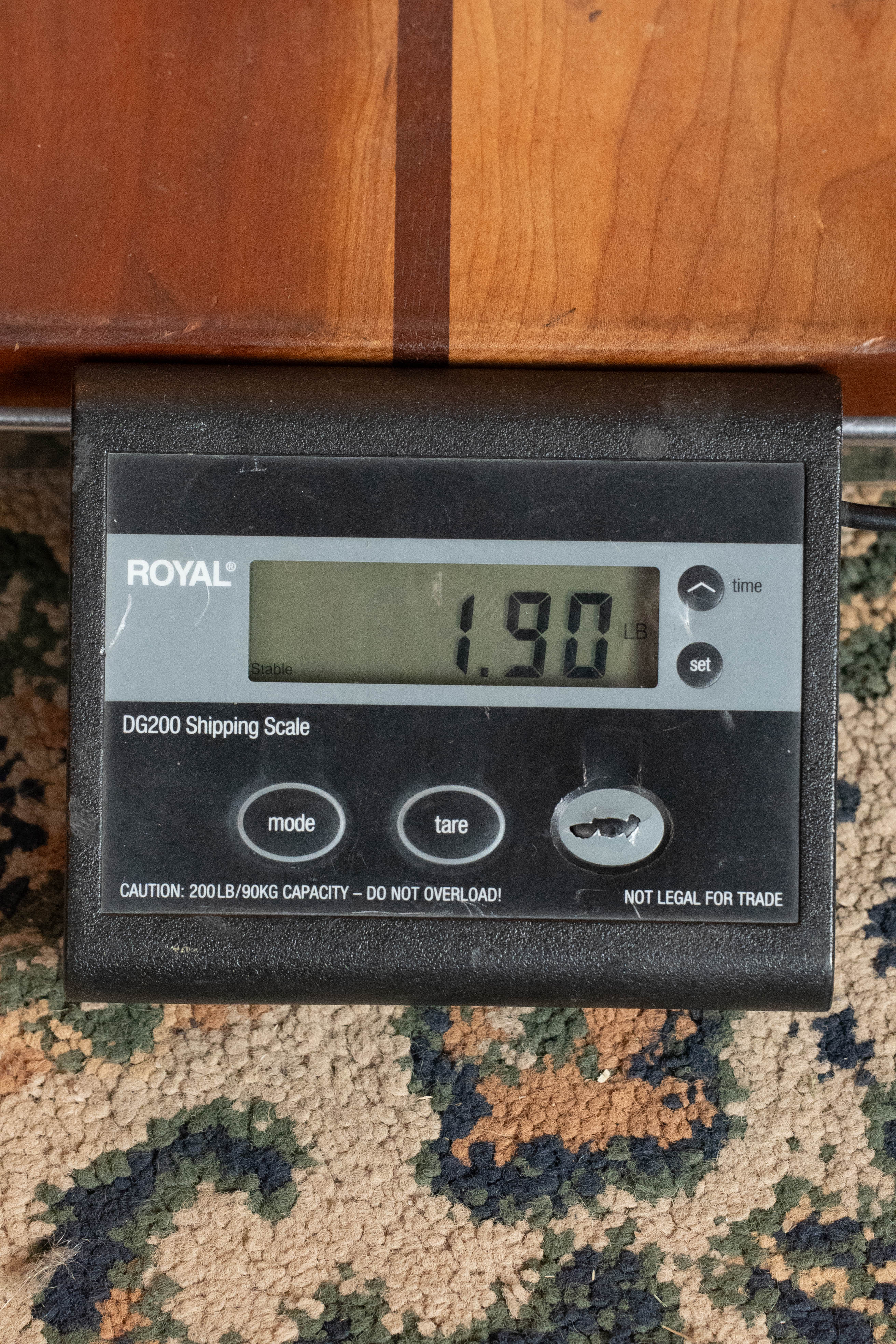 Eastman PCH-M104-GB Solid Spruce/Laminated Mahogany Goldburst Flattop A-Style Mandolin #1636