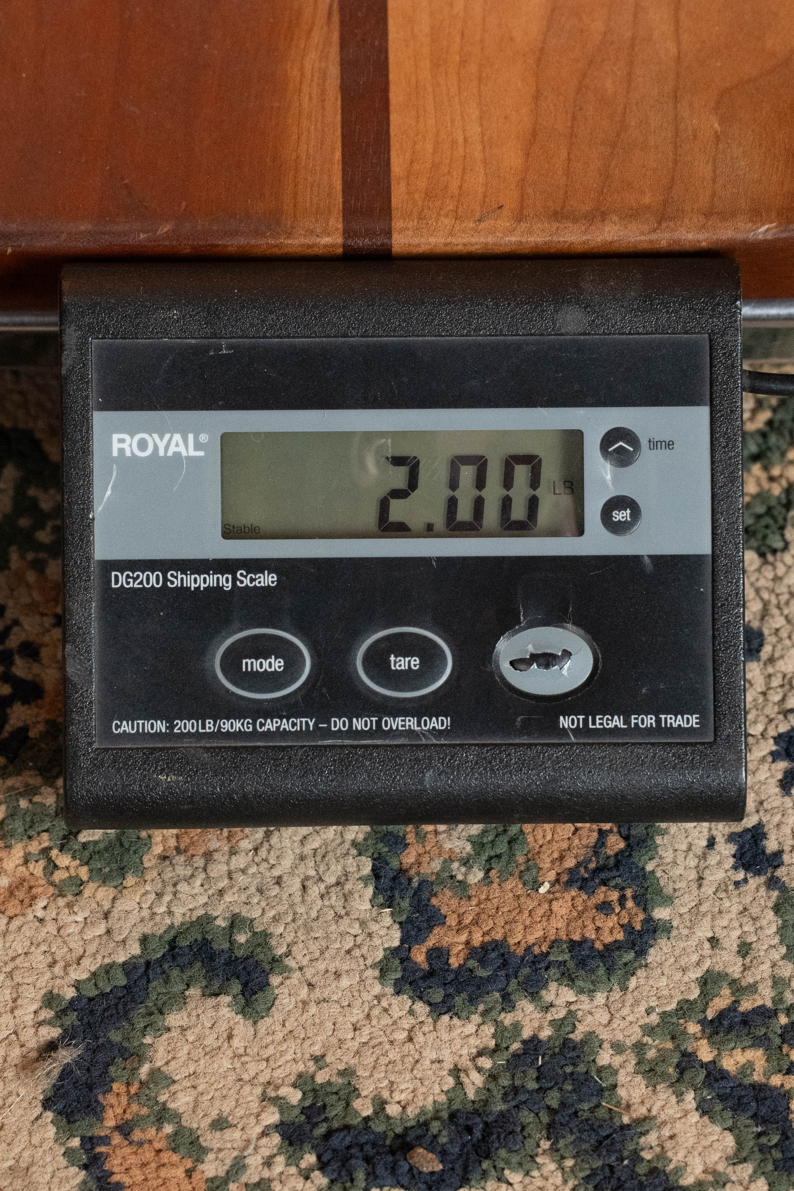 Eastman PCH-M104-GB Solid Spruce/Laminated Mahogany Goldburst Flattop A-Style Mandolin #1637