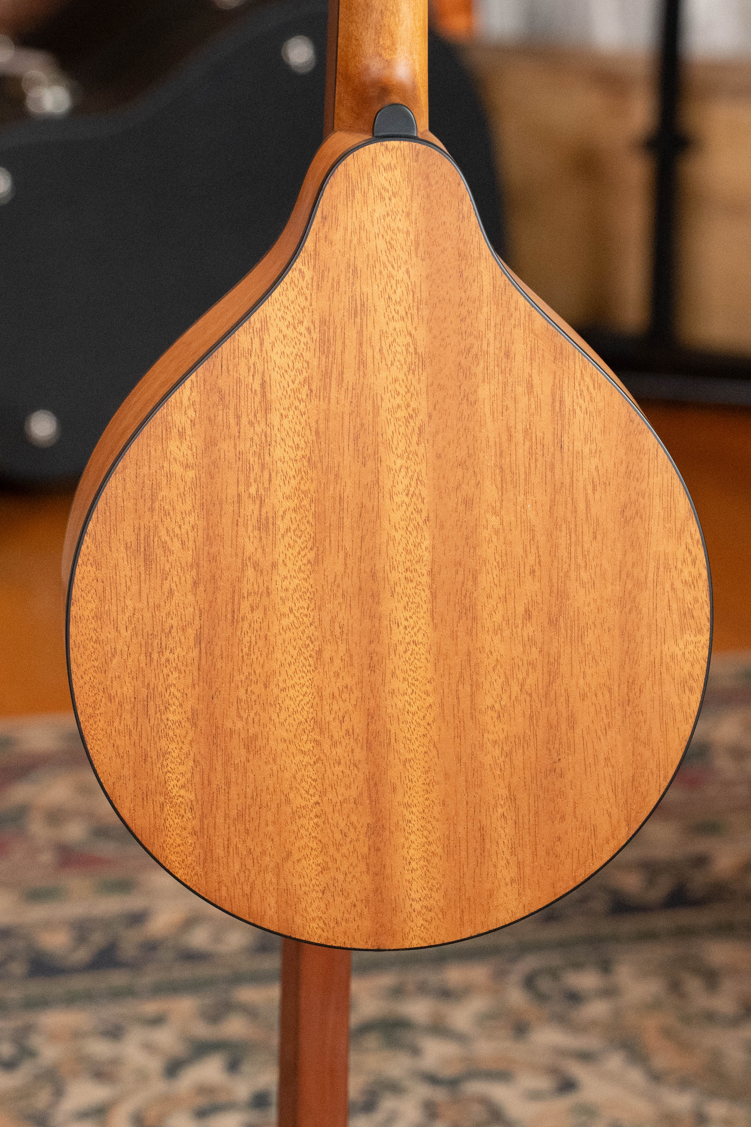 Eastman PCH-M104-GB Solid Spruce/Laminated Mahogany Goldburst Flattop A-Style Mandolin #1880
