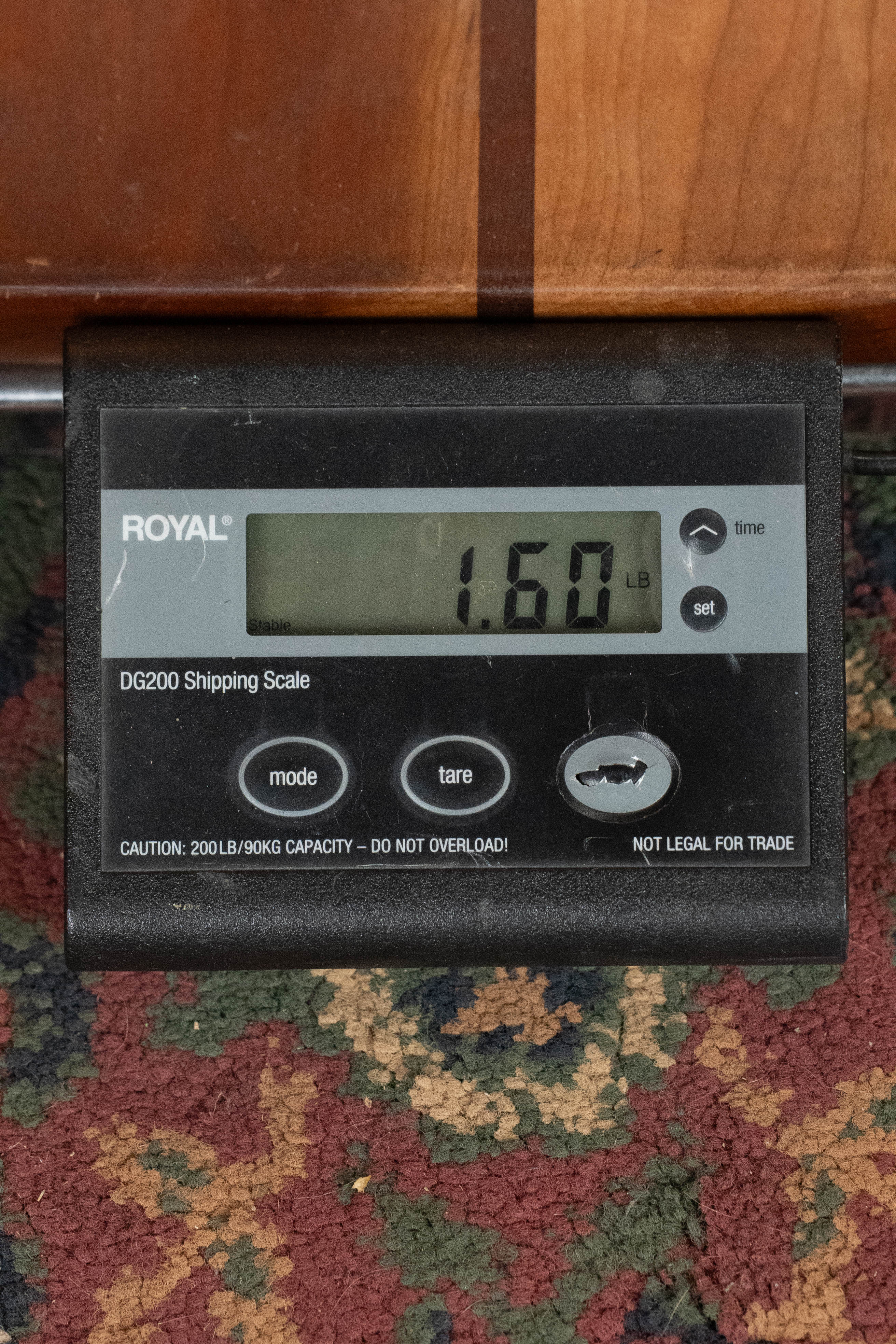 Eastman PCH-M104-NAT Solid Spruce/Laminated Mahogany Natural Flattop A-Style Mandolin #1148