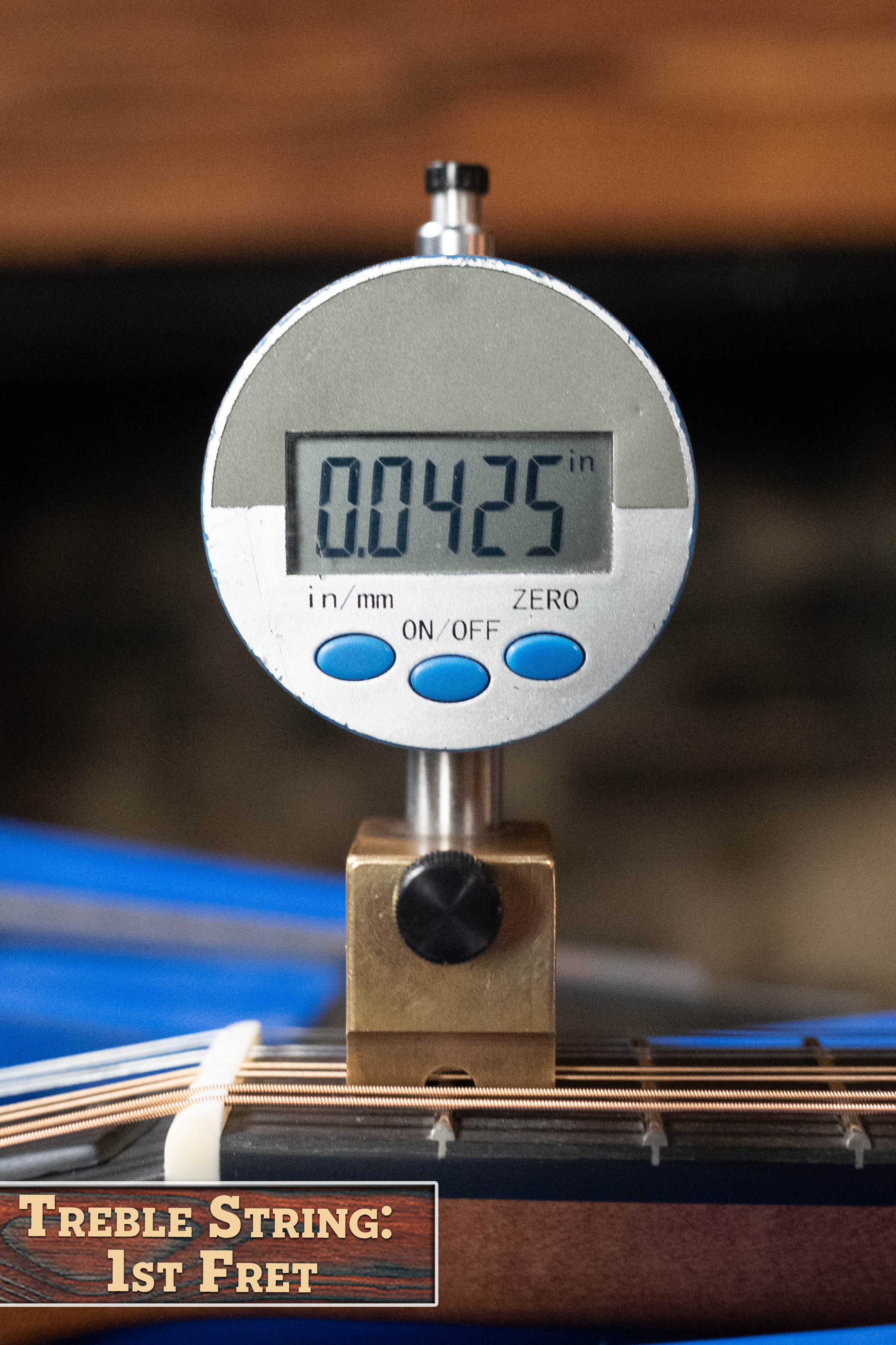 Eastman PCH-M104-NAT Solid Spruce/Laminated Mahogany Natural Flattop A-Style Mandolin #1461