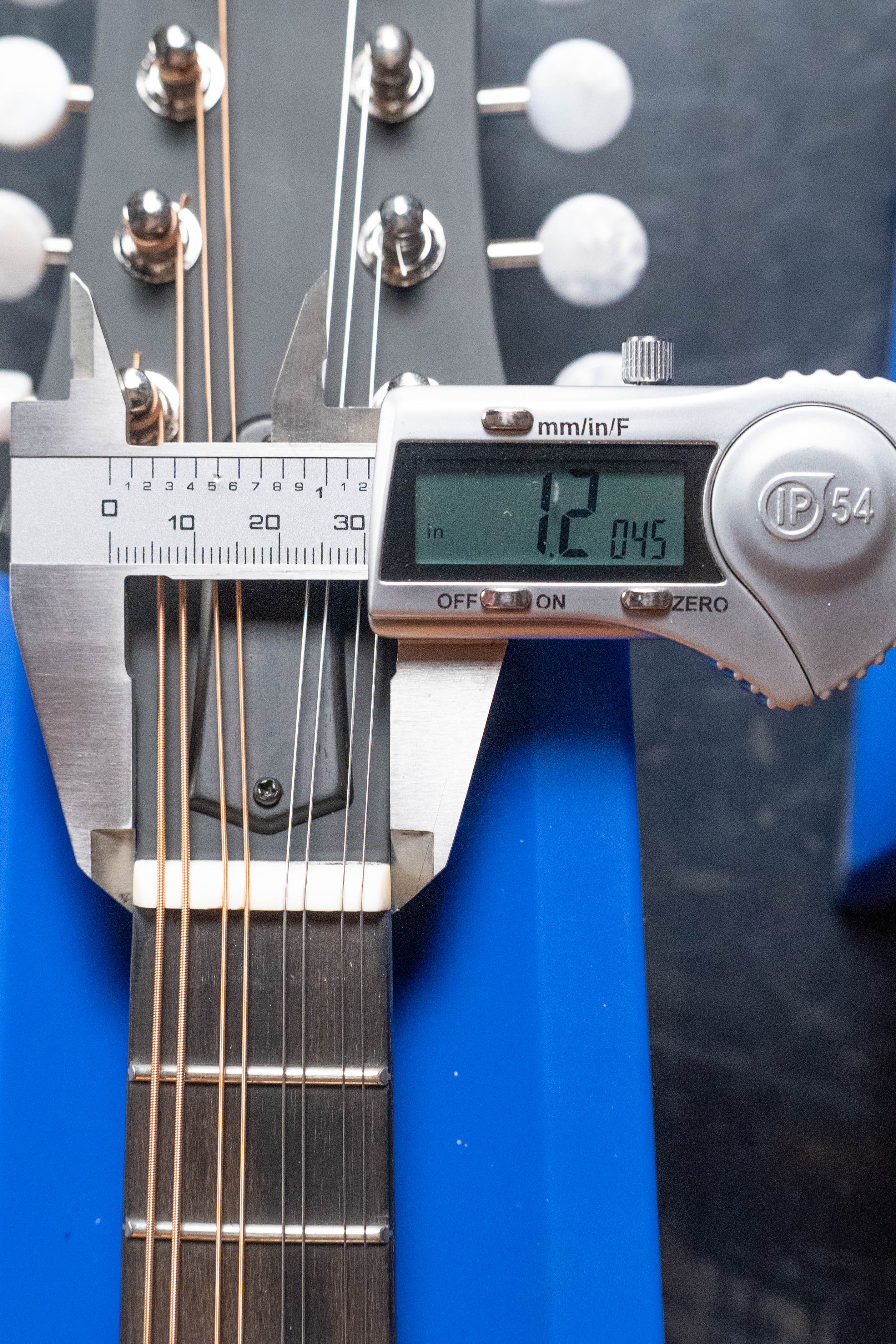 Eastman PCH-M104-NAT Solid Spruce/Laminated Mahogany Natural Flattop A-Style Mandolin #1891