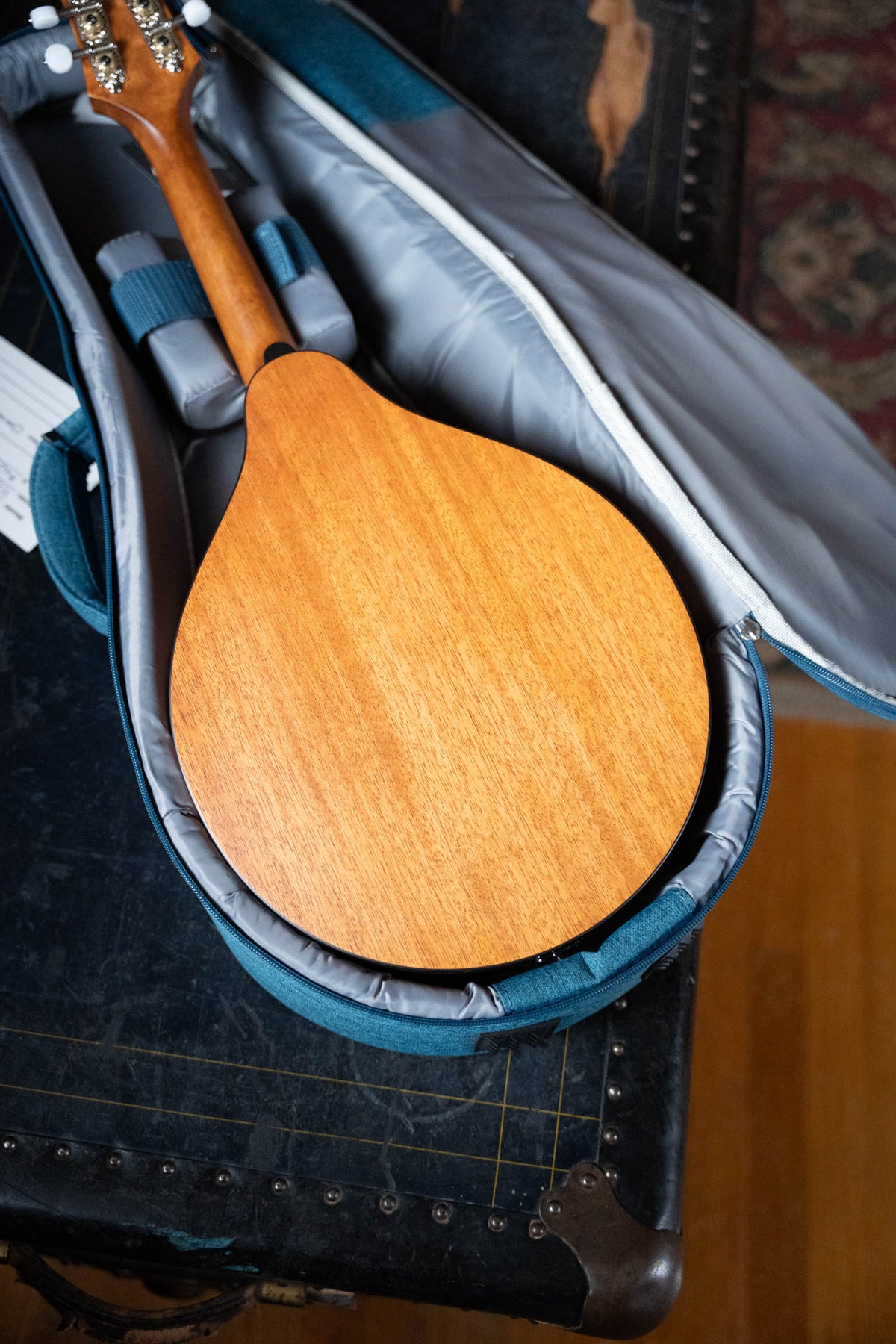 Eastman PCH-M104 Goldburst A-Style Mandolin #0574