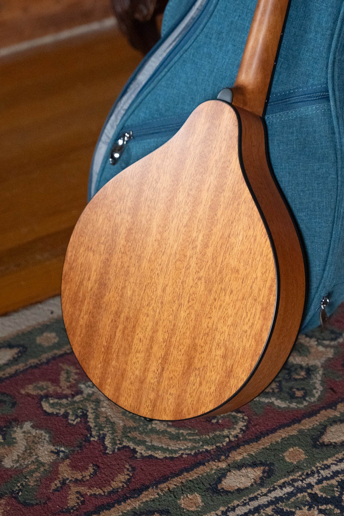 Eastman PCH-M104 Goldburst A-Style Mandolin #0576