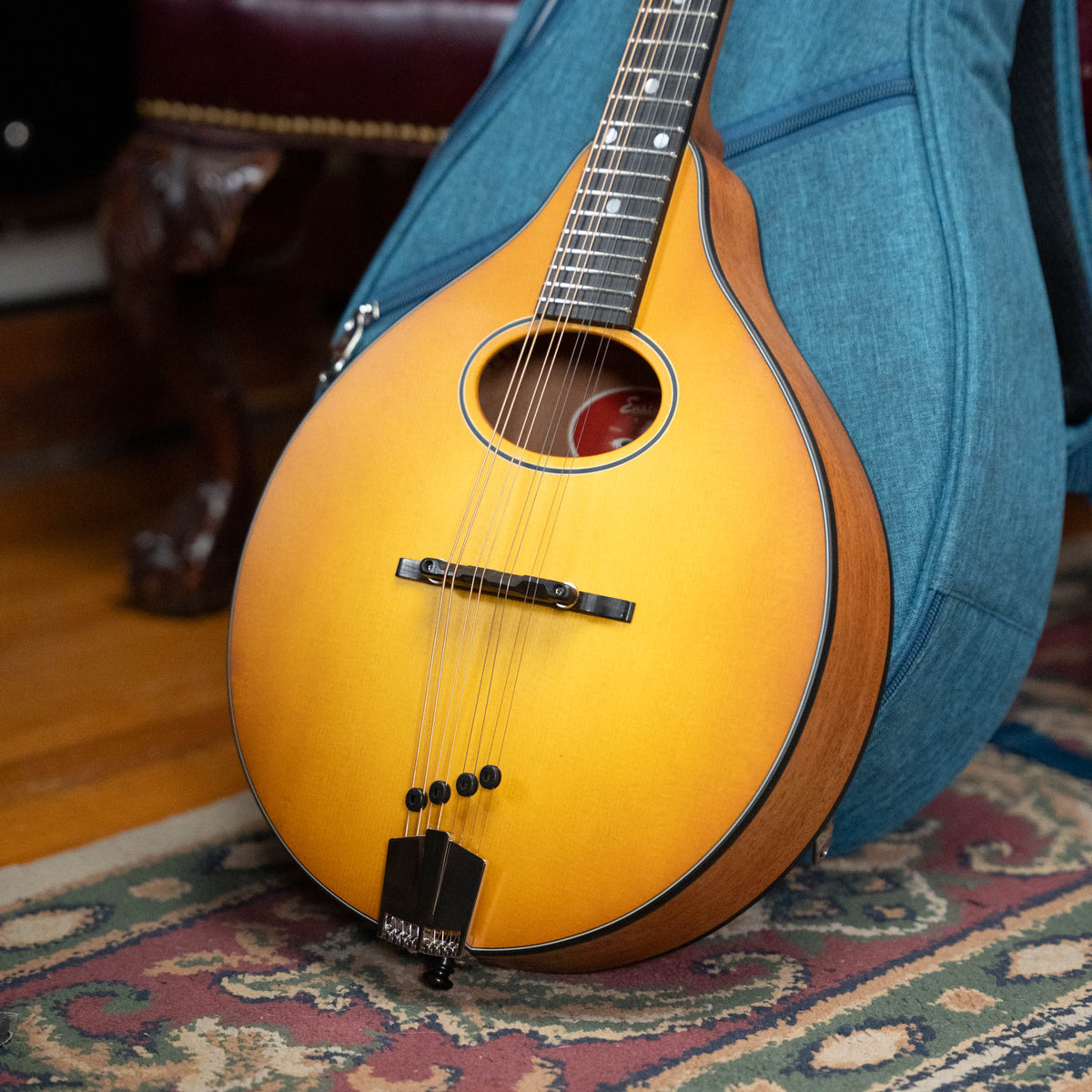 Eastman PCH-M104 Goldburst A-Style Mandolin #0632