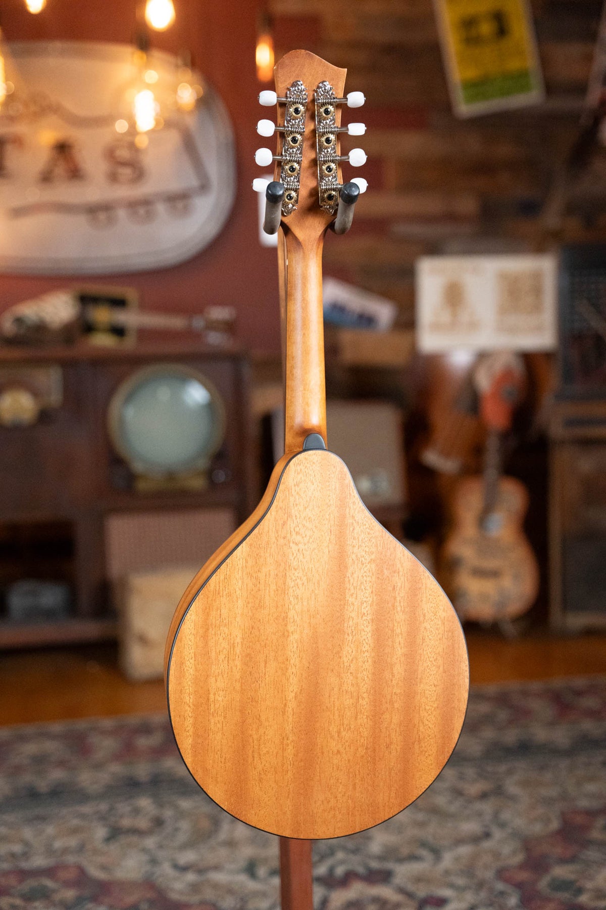 Eastman PCH-M104 Goldburst A-Style Mandolin #0632