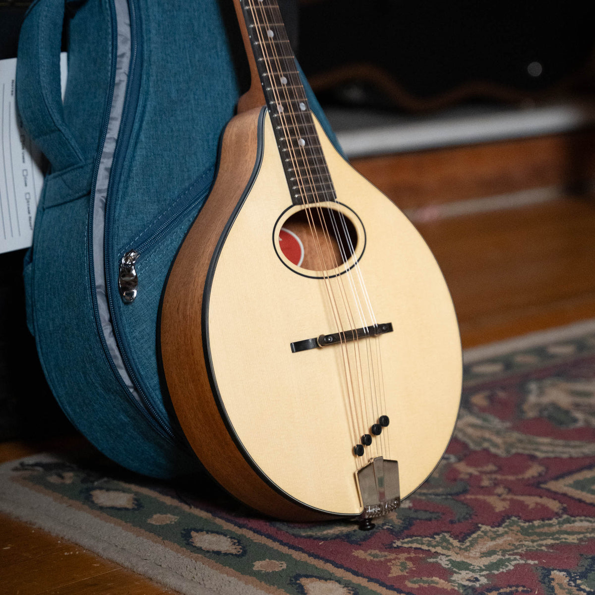Eastman PCH-M104 Natural A-Style Mandolin #0542