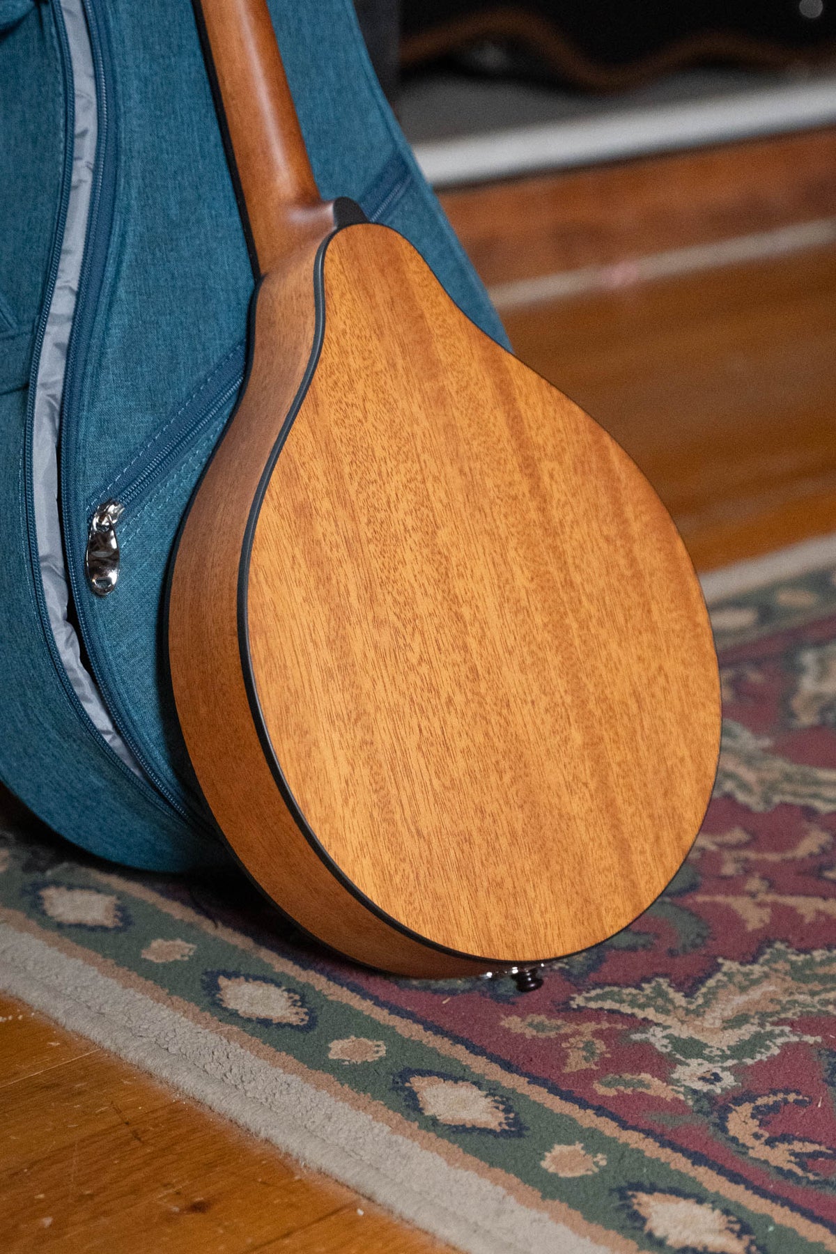 Eastman PCH-M104 Natural A-Style Mandolin #0542