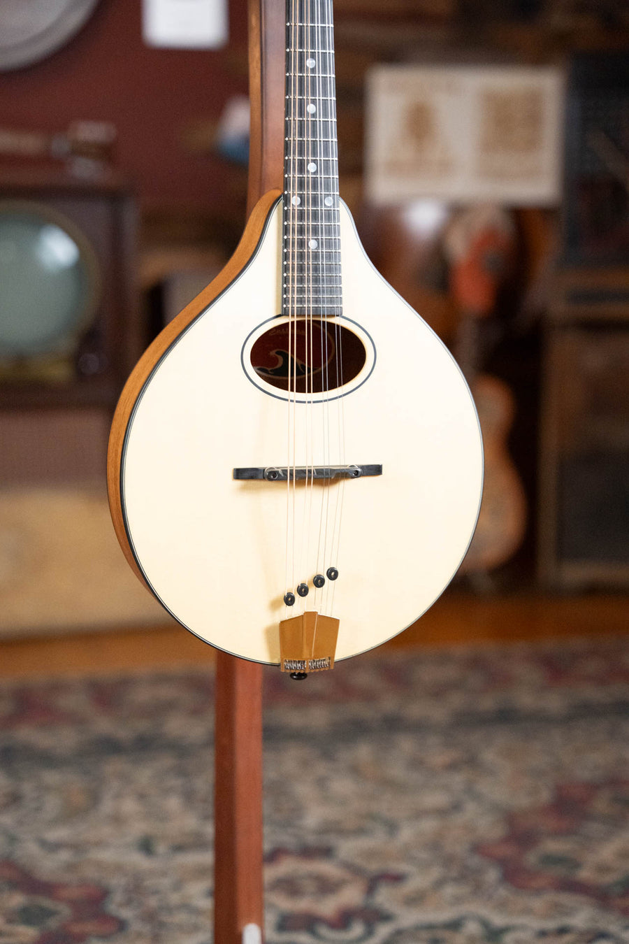 Eastman PCH-M104 Natural A-Style Mandolin #0542