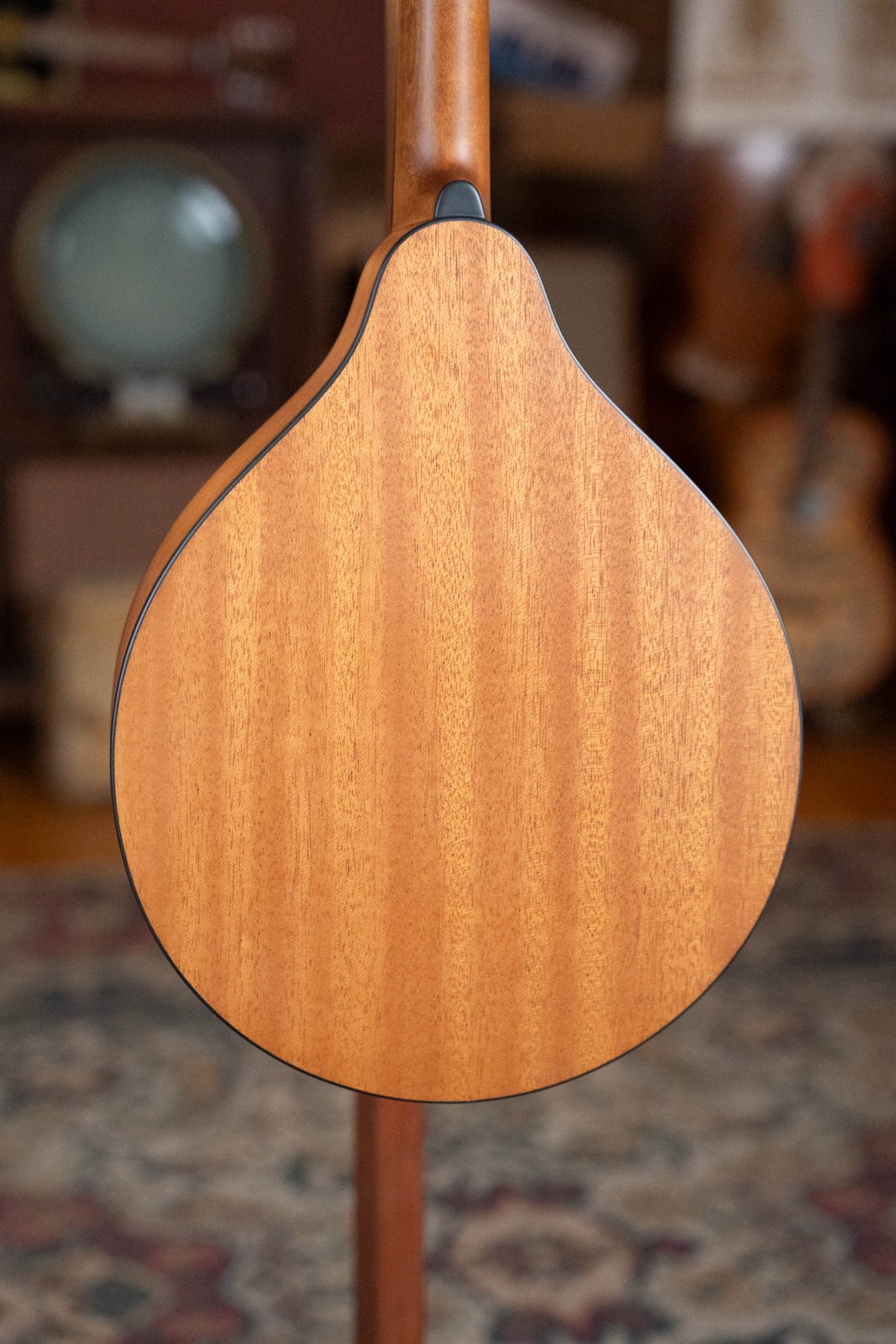 Eastman PCH-M104 Natural A-Style Mandolin #0543