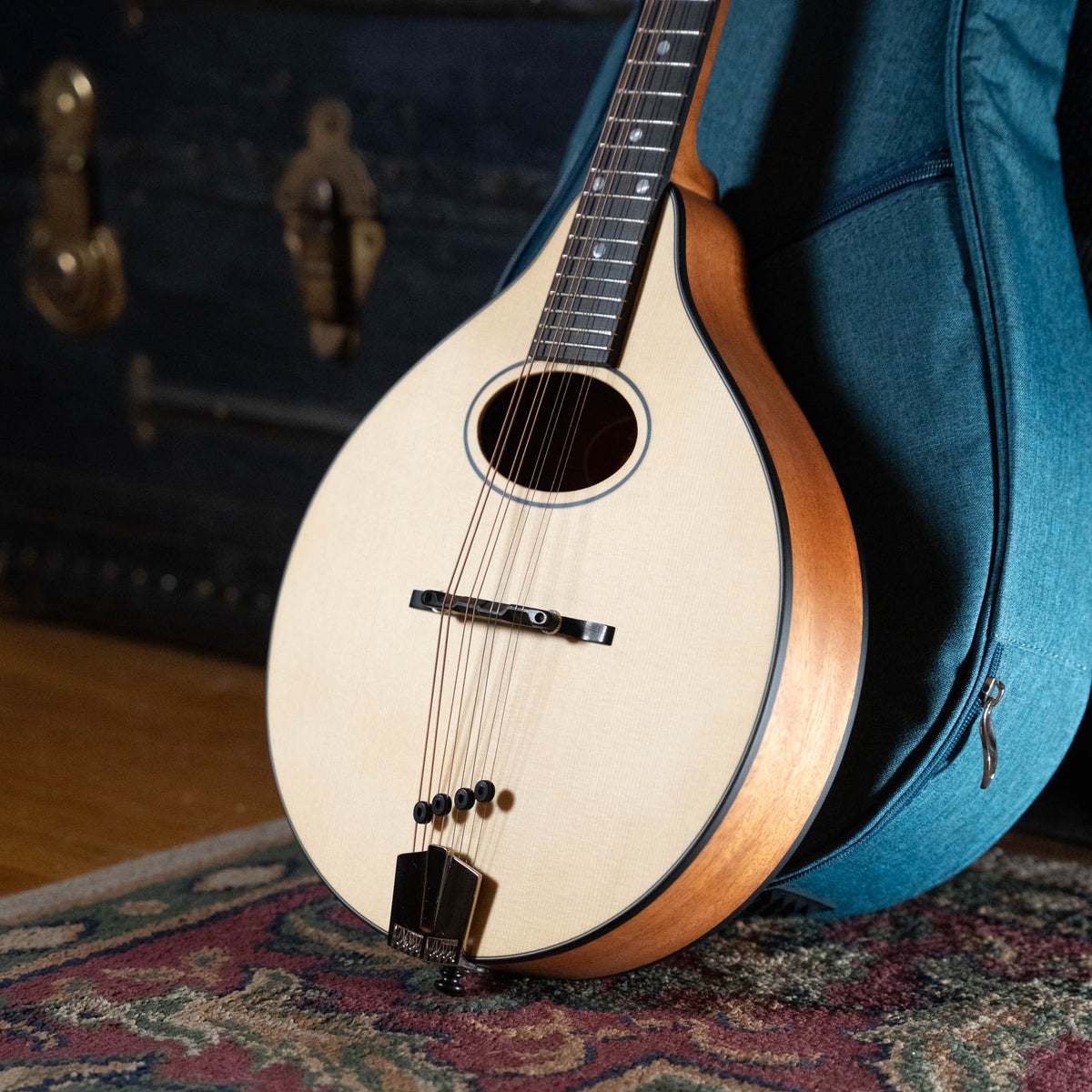 Eastman PCH-M104 Natural A-Style Mandolin #0544