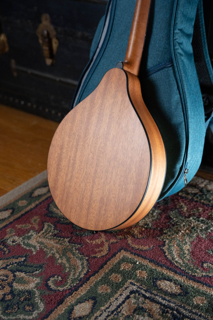 Eastman PCH-M104 Natural A-Style Mandolin #0544