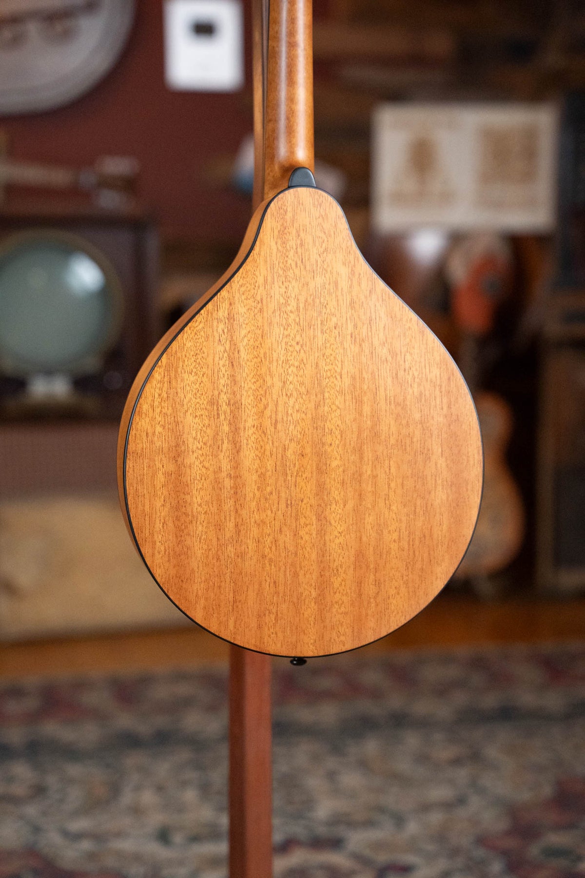 Eastman PCH-M104 Natural A-Style Mandolin #0544