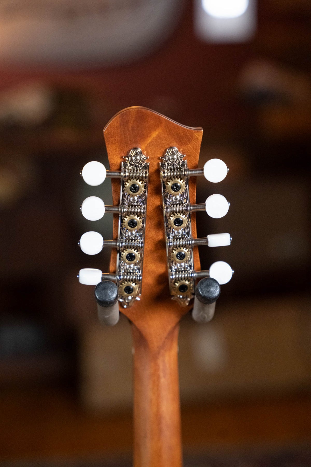 Eastman PCH-M104 Natural A-Style Mandolin #0601