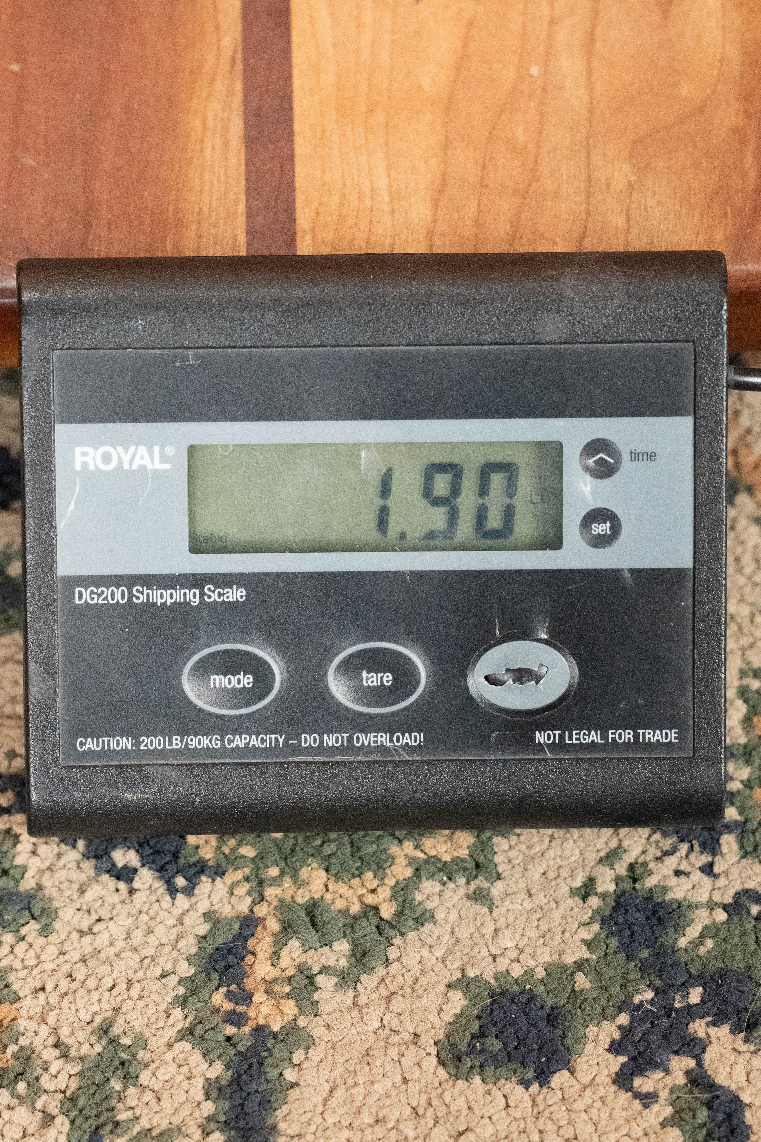 Eastman PCH-M104 Solid Spruce/Laminated Mahogany Flattop A-Style Mandolin #1519