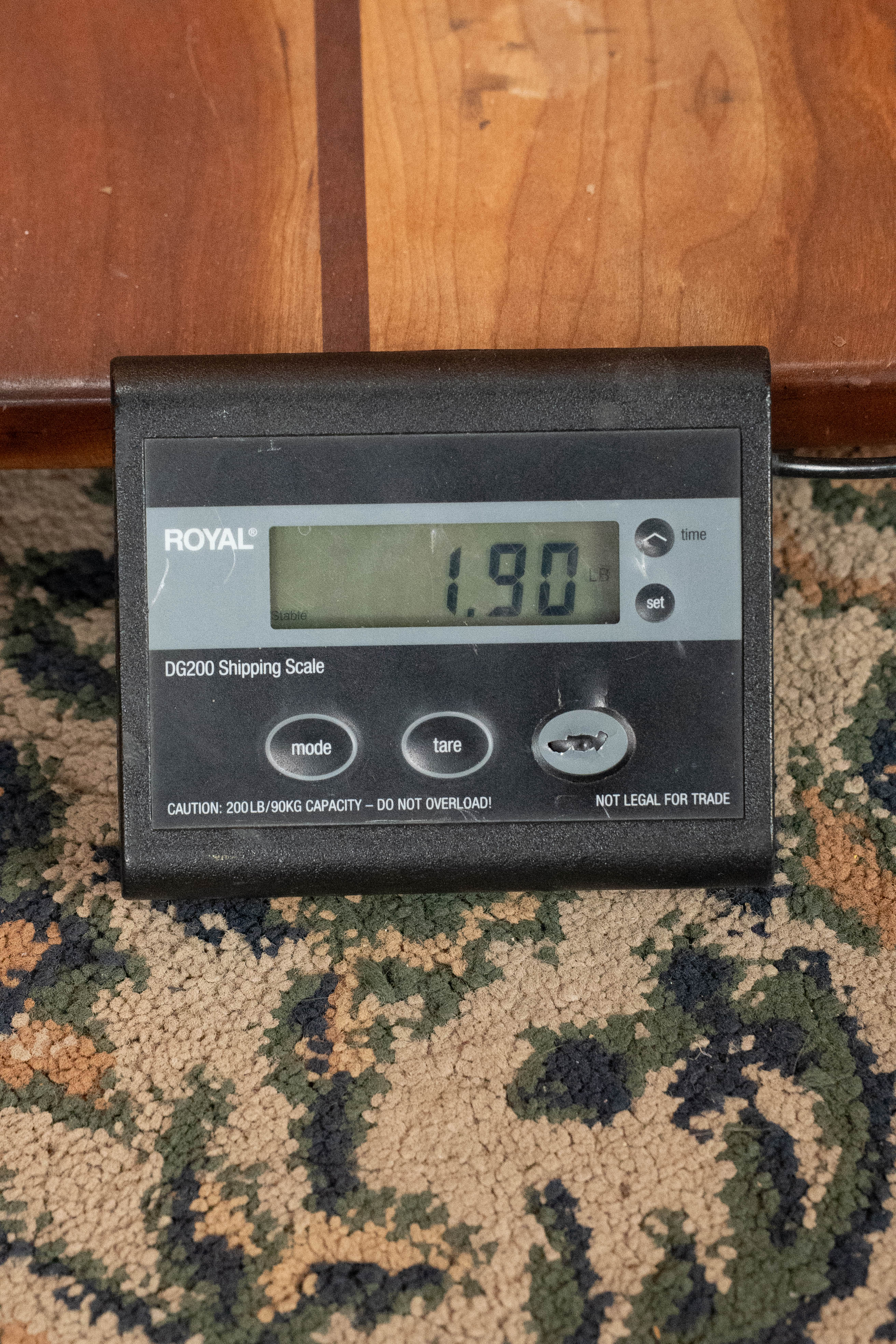 Eastman PCH-M104 Solid Spruce/Laminated Mahogany Flattop A-Style Mandolin #1520