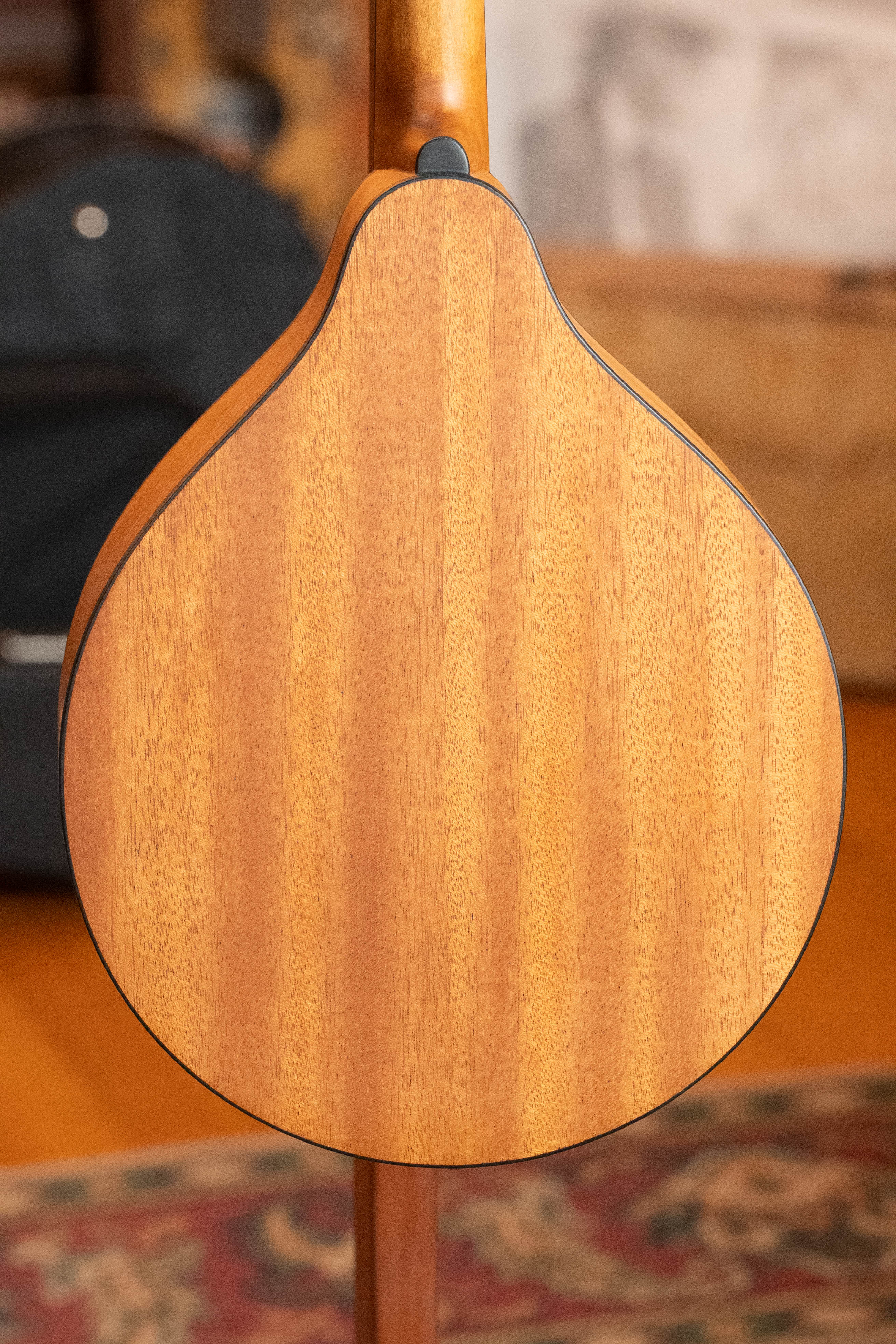 Eastman PCH-M104 Solid Spruce/Laminated Mahogany Flattop A-Style Mandolin #1750