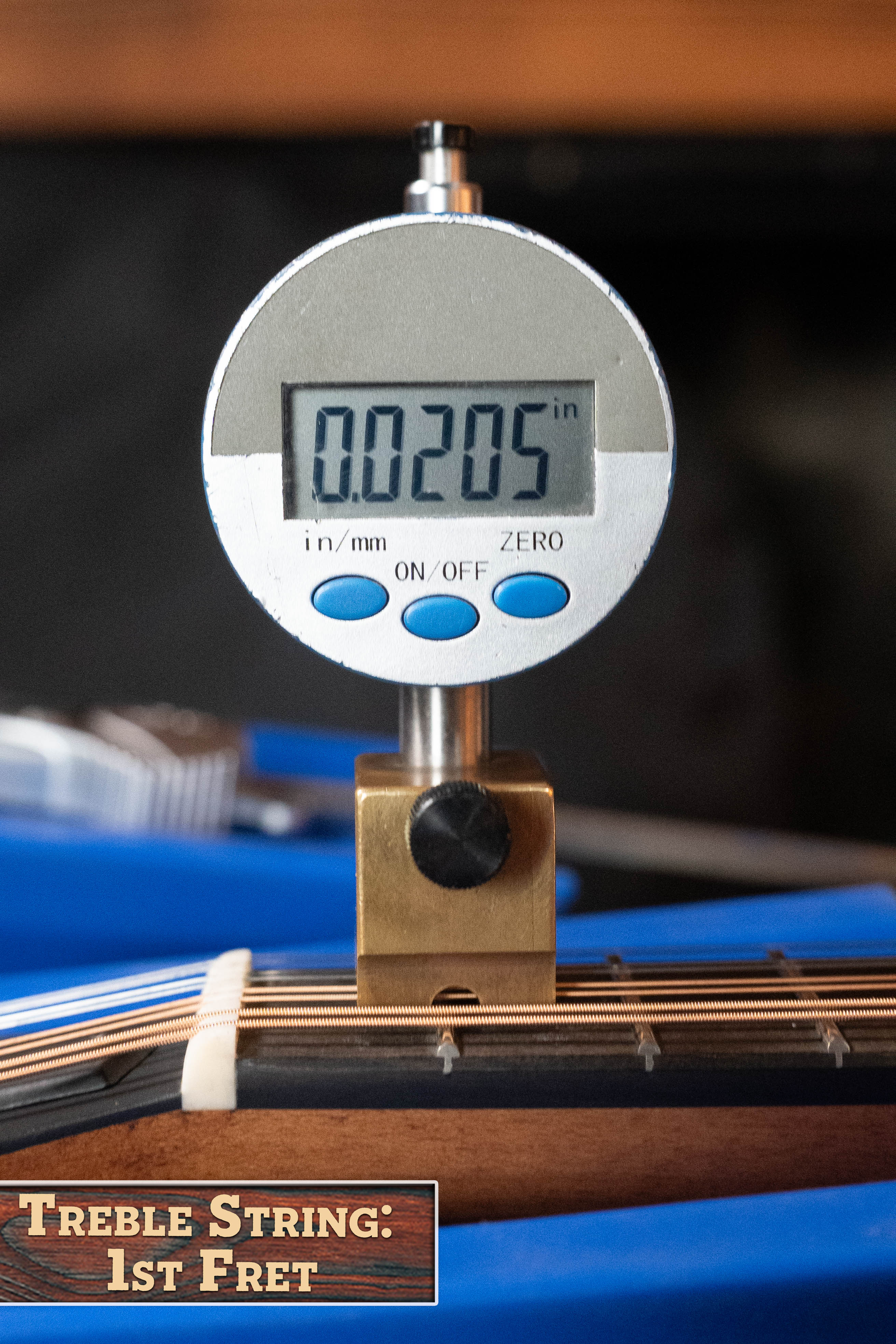 Eastman PCH-M104 Solid Spruce/Laminated Mahogany Flattop A-Style Mandolin #1752