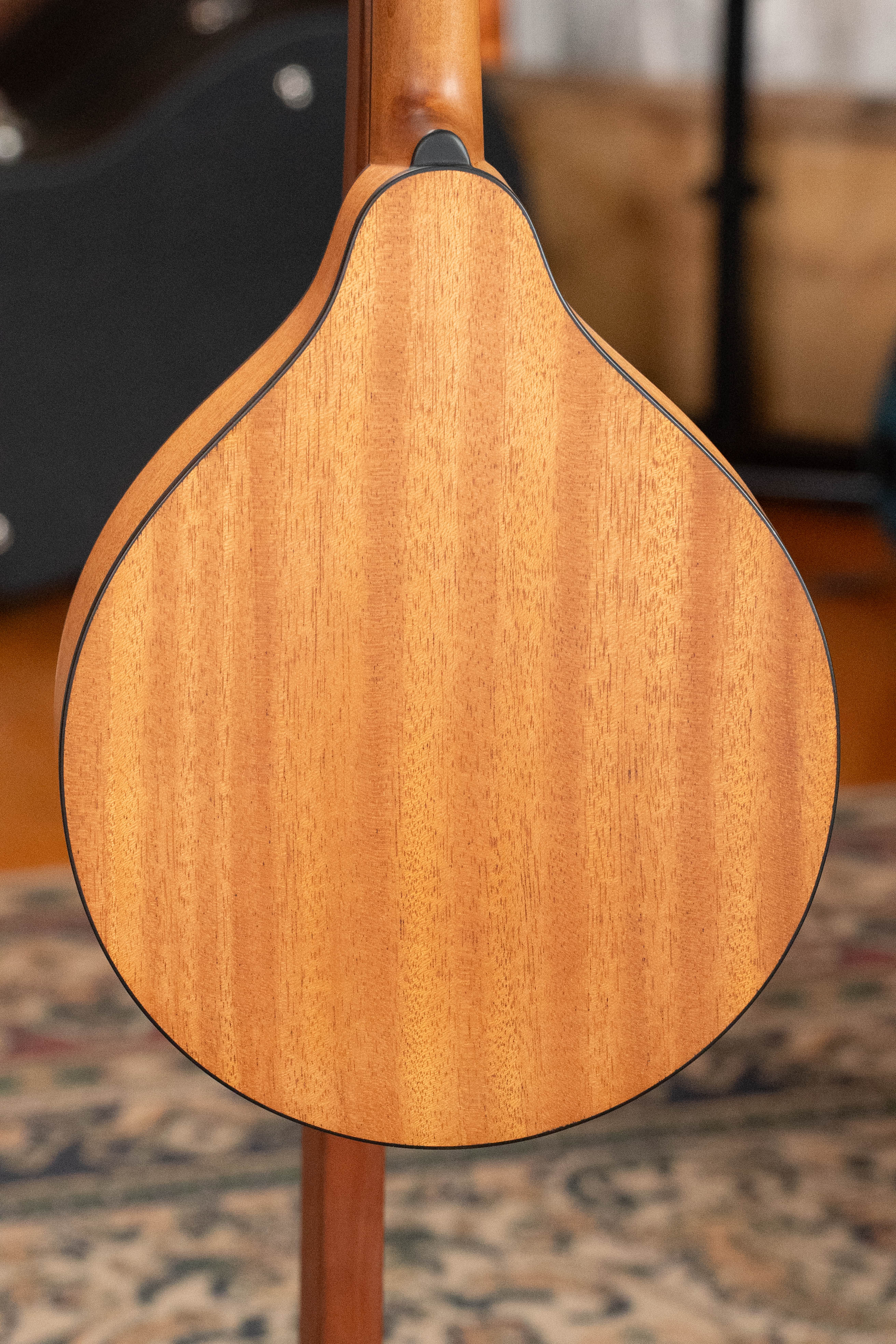 Eastman PCH-M104 Solid Spruce/Laminated Mahogany Flattop A-Style Mandolin #1754