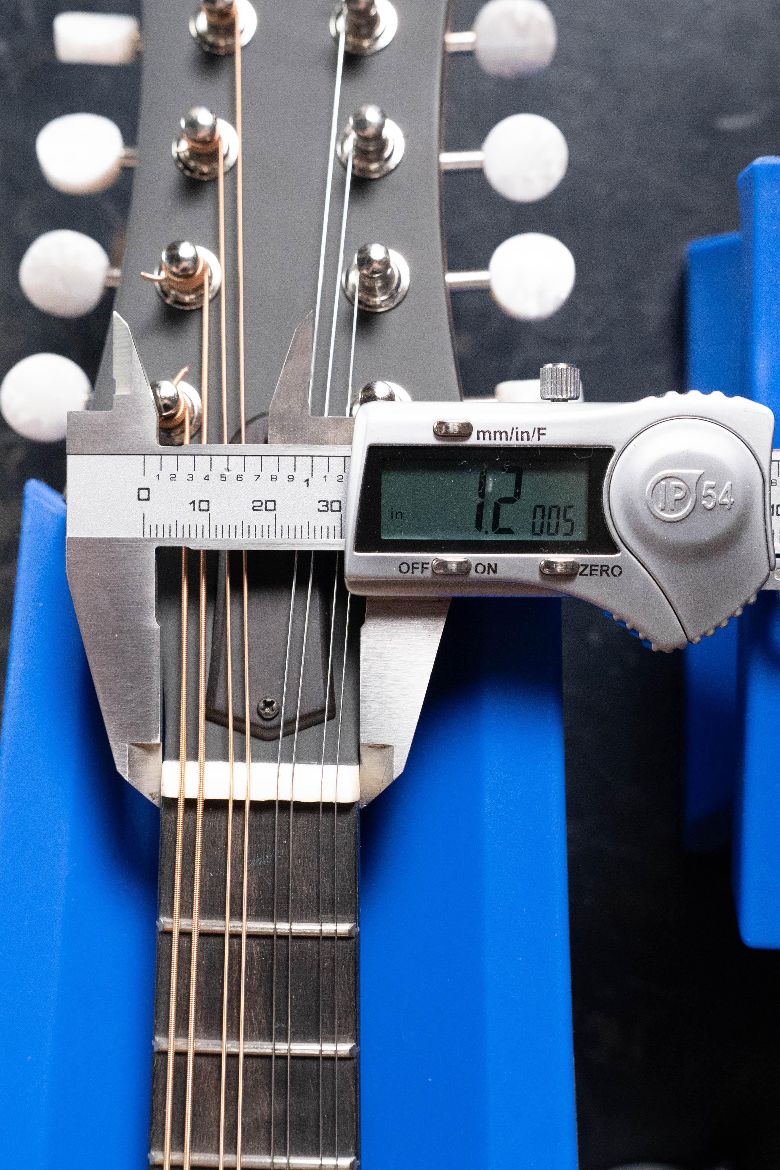 Eastman PCH-M104 Solid Spruce/Laminated Mahogany Flattop A-Style Mandolin #1754