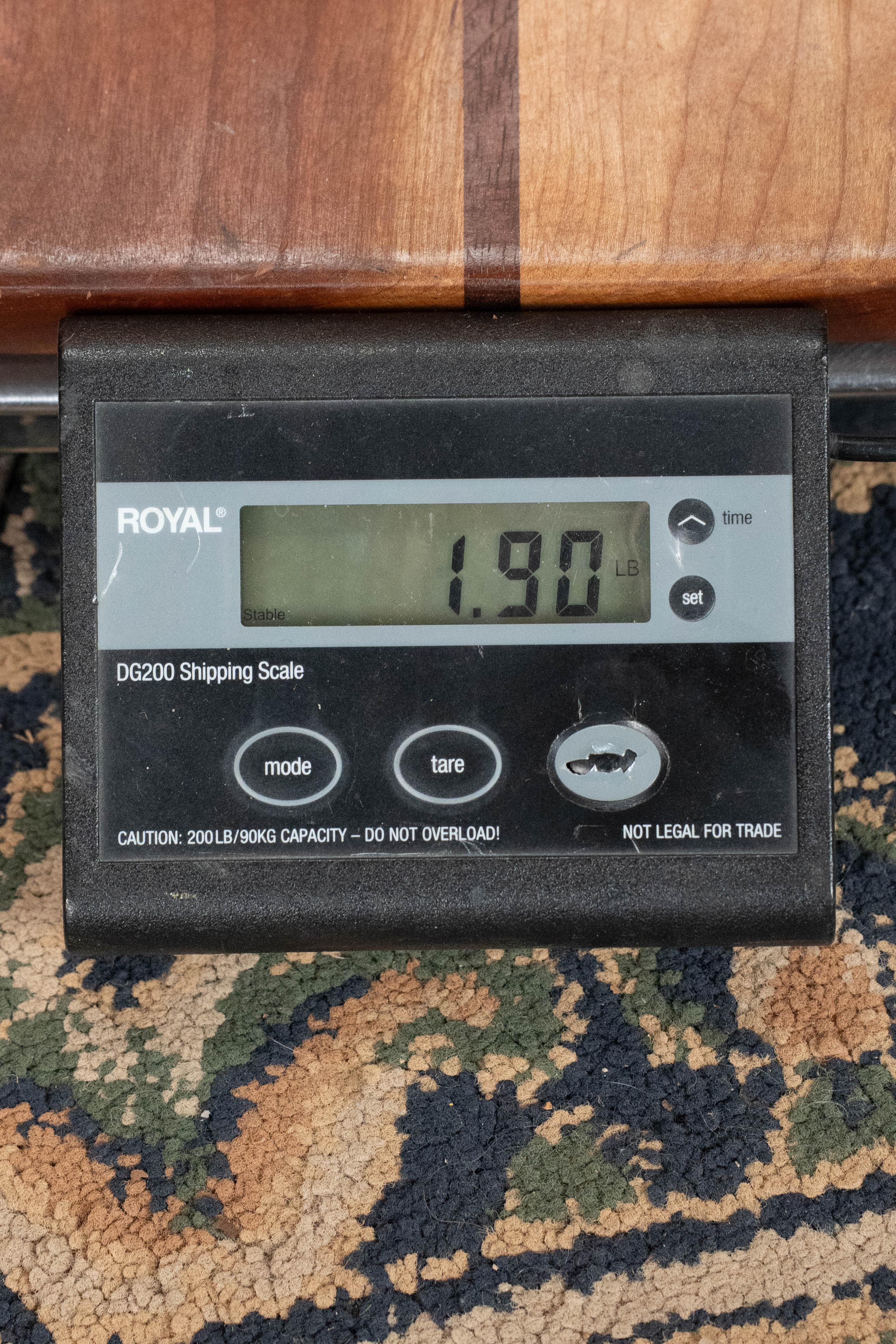 Eastman PCH-M104 Solid Spruce/Laminated Mahogany Flattop A-Style Mandolin #1754