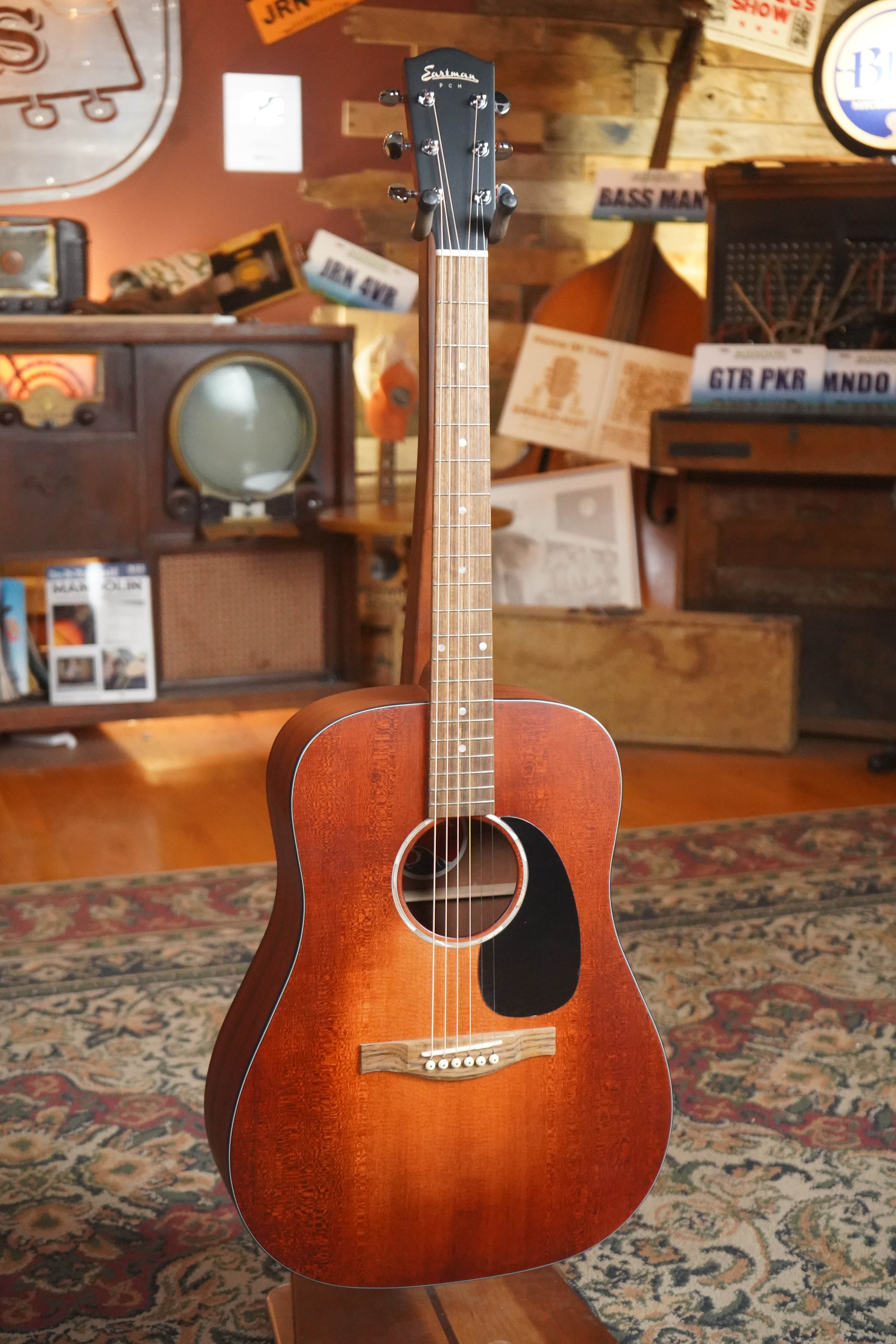 Eastman PCH1-D-CLA Classic Dreadnought Acoustic Guitar #2529