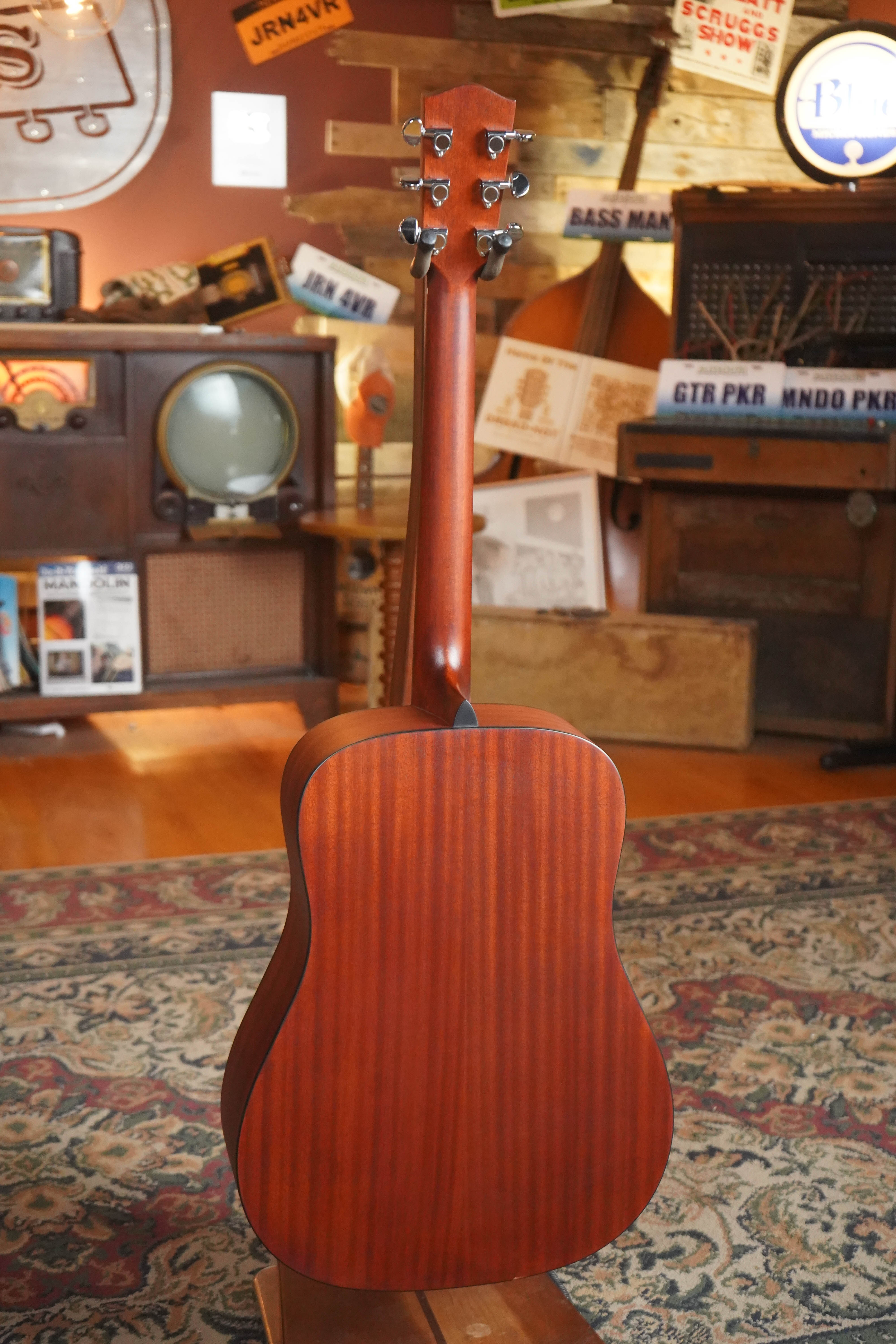 Eastman PCH1-D-CLA Classic Dreadnought Acoustic Guitar #2529