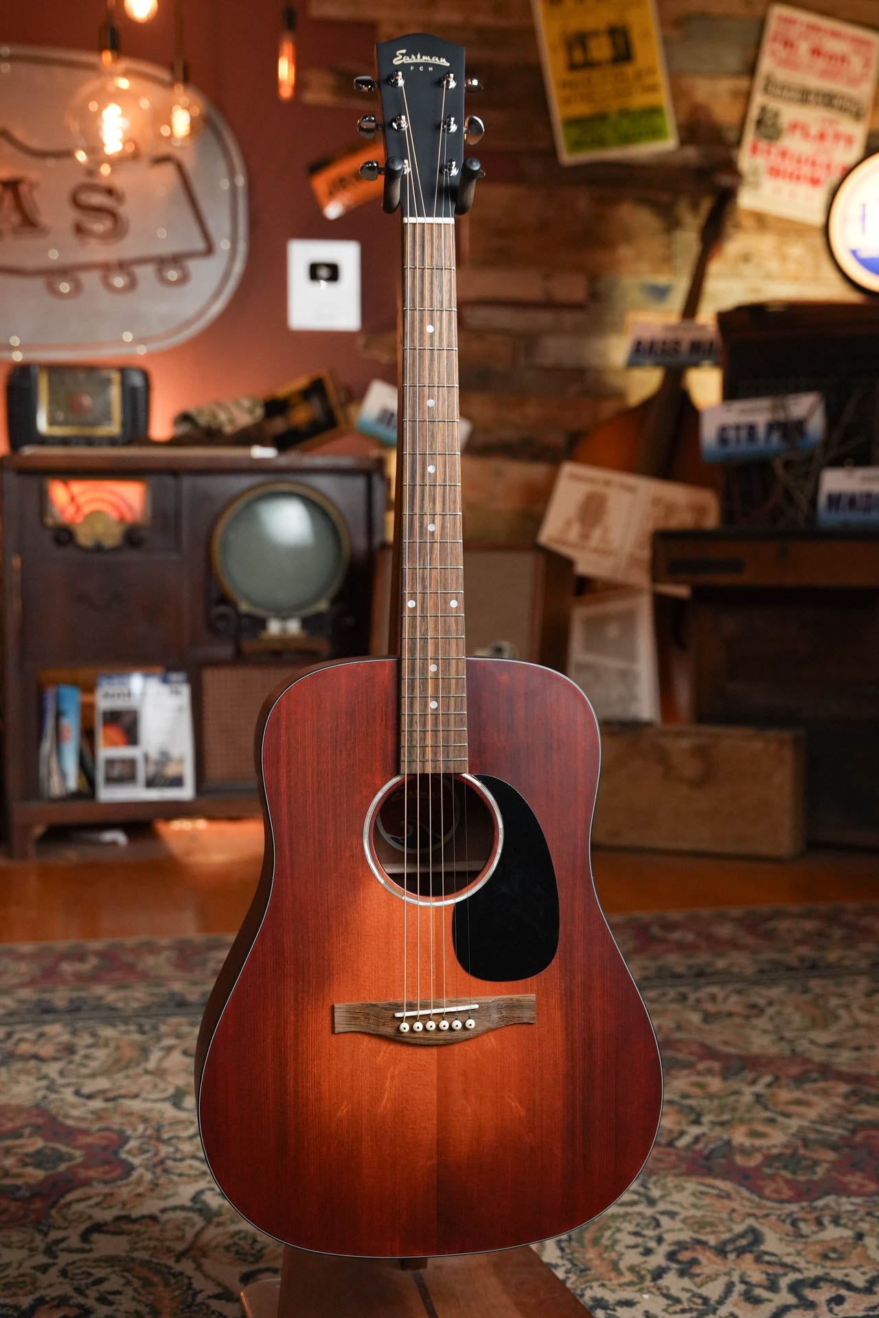 Eastman PCH1-D-CLA Classic Dreadnought Acoustic Guitar #8941
