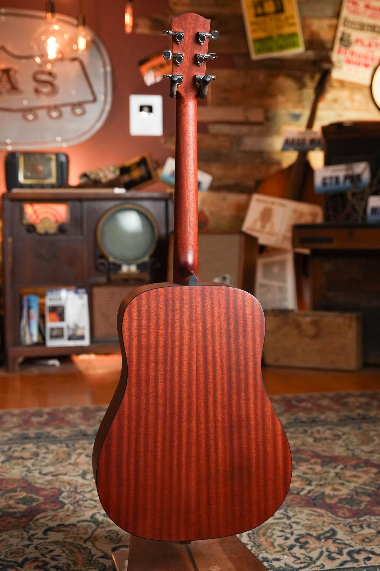 Eastman PCH1-D-CLA Classic Dreadnought Acoustic Guitar #8941