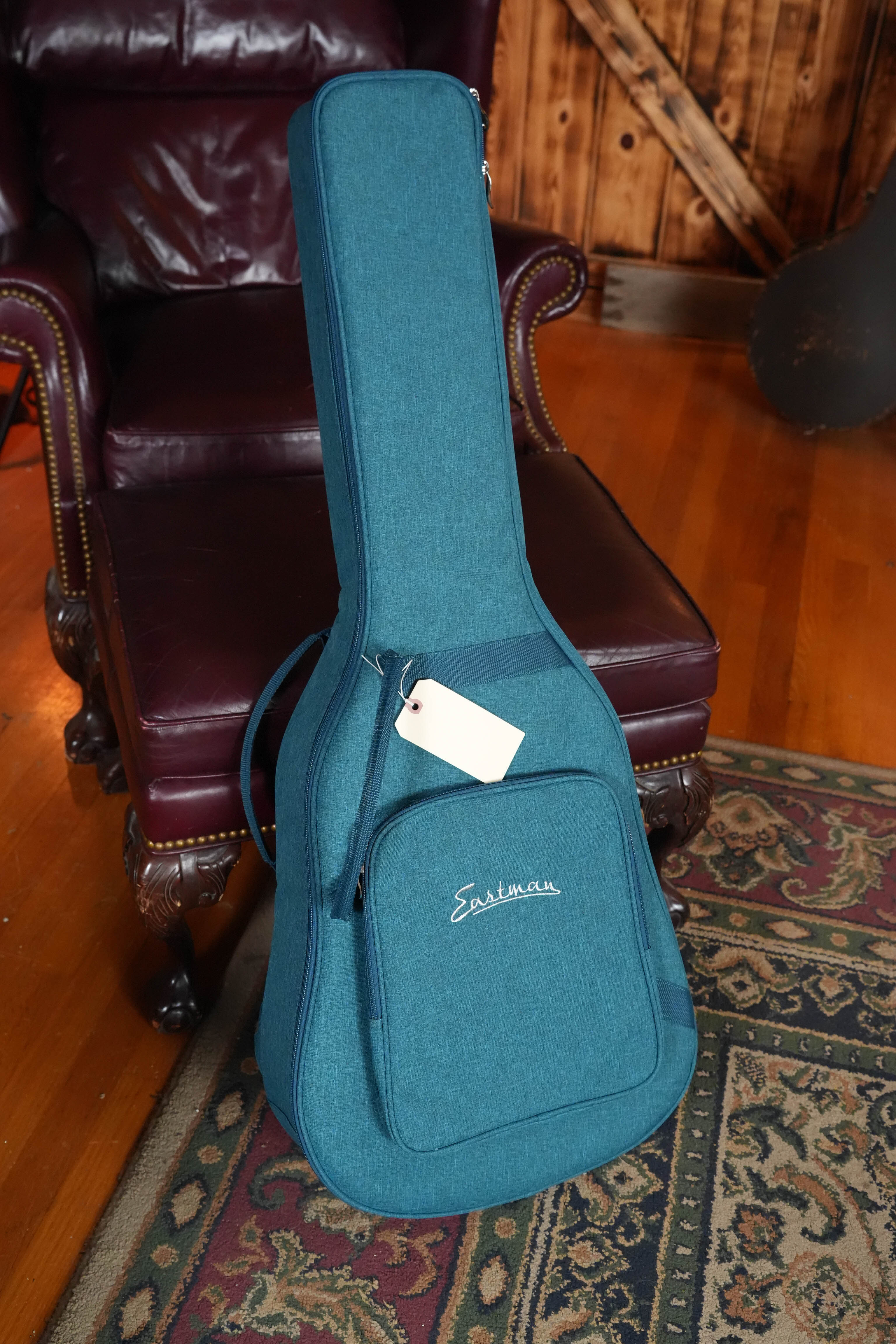 Eastman PCH1-D-CLA Spruce/Sapele Dreadnought Acoustic Guitar #2538