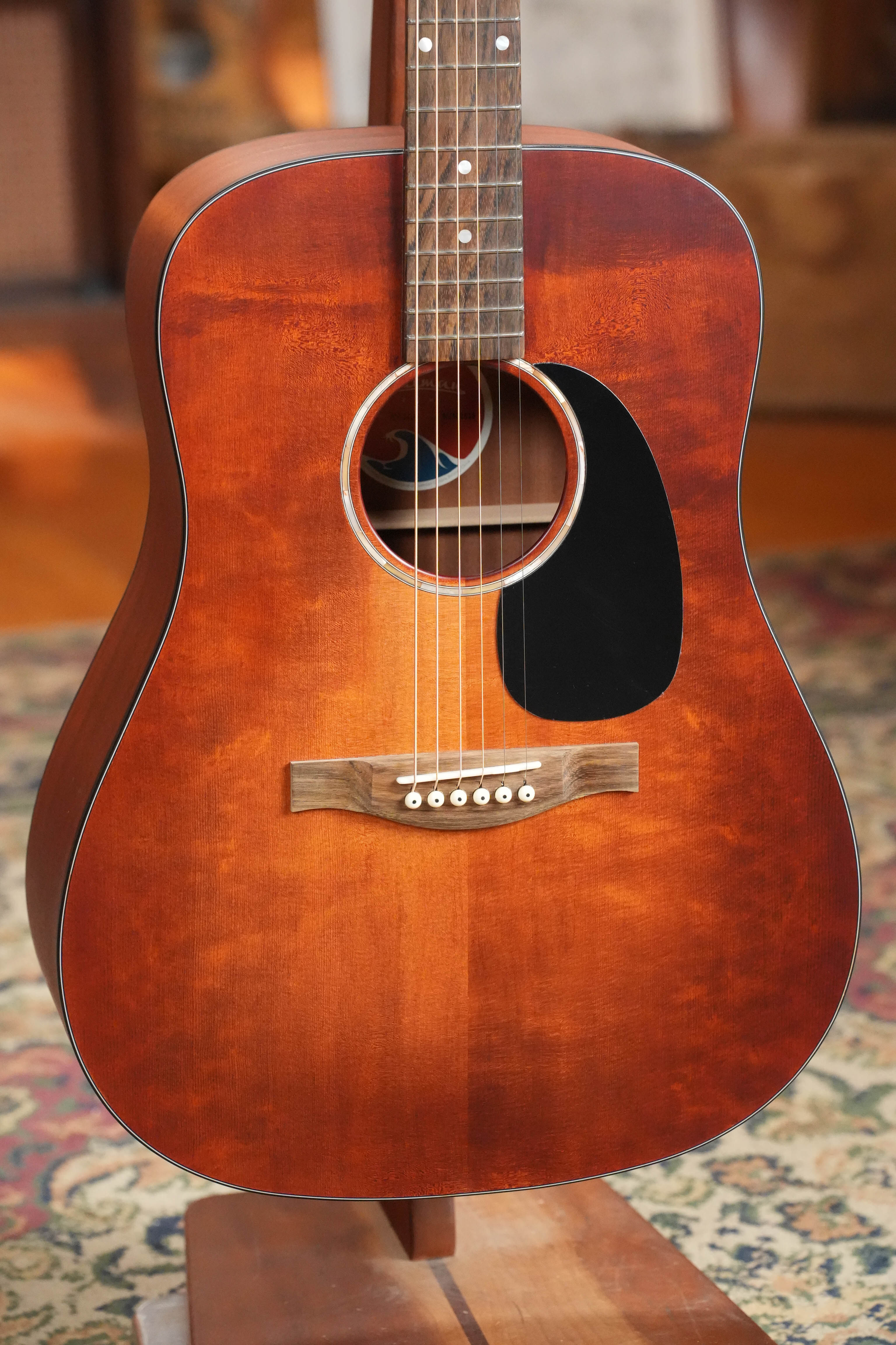 Eastman PCH1-D-CLA Spruce/Sapele Dreadnought Acoustic Guitar #2538