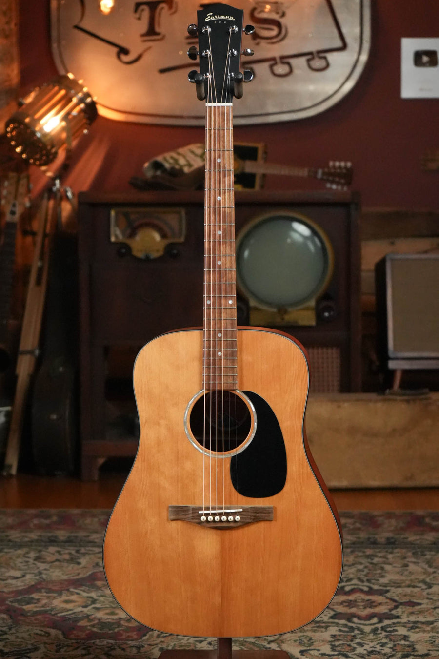 Eastman PCH1-D Dreadnought Acoustic Guitar #1428