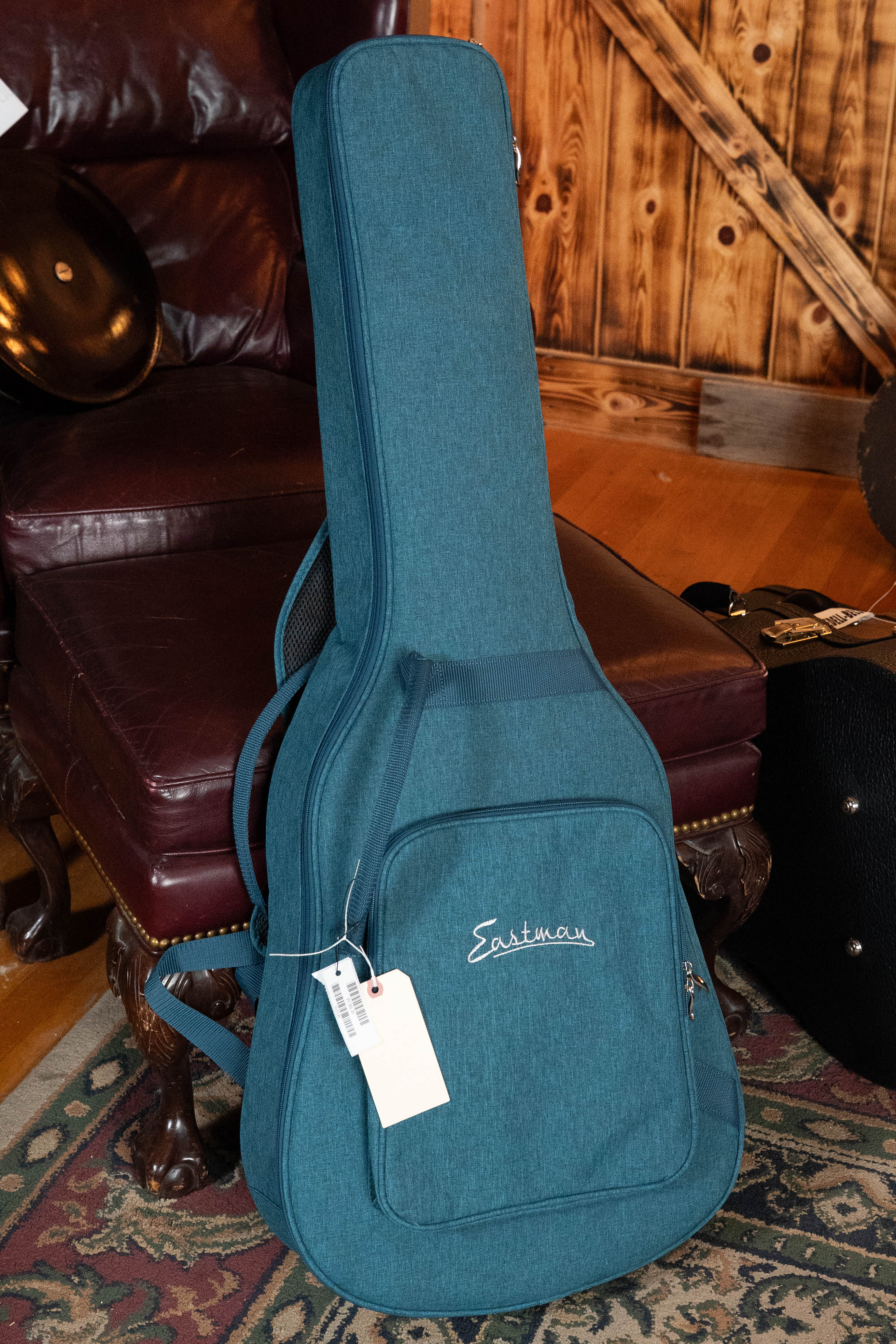 Eastman PCH1-D Solid Sitka/Laminated Sapele Dreadnought Acoustic Guitar #1361