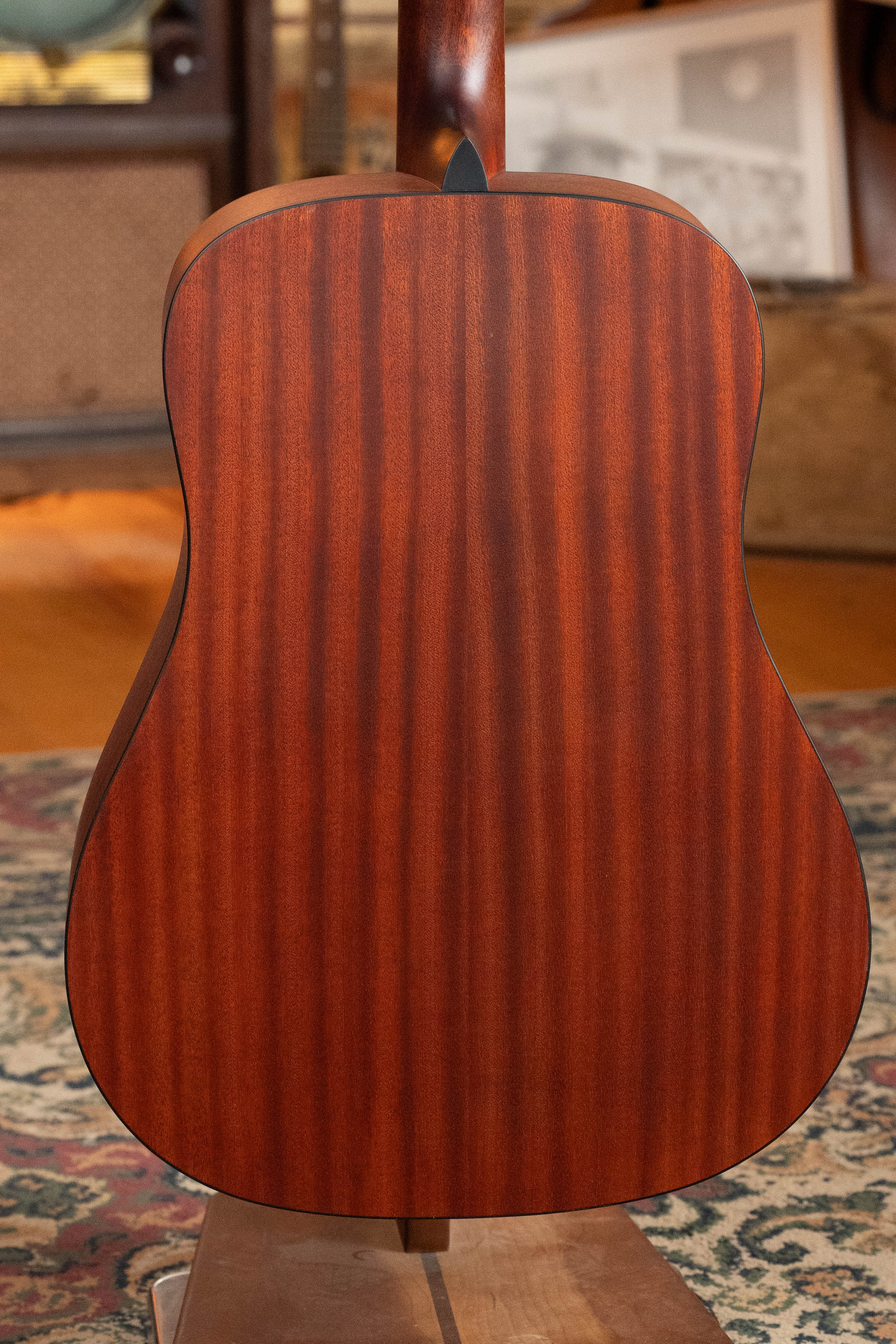 Eastman PCH1-D Solid Sitka/Laminated Sapele Dreadnought Acoustic Guitar #1364