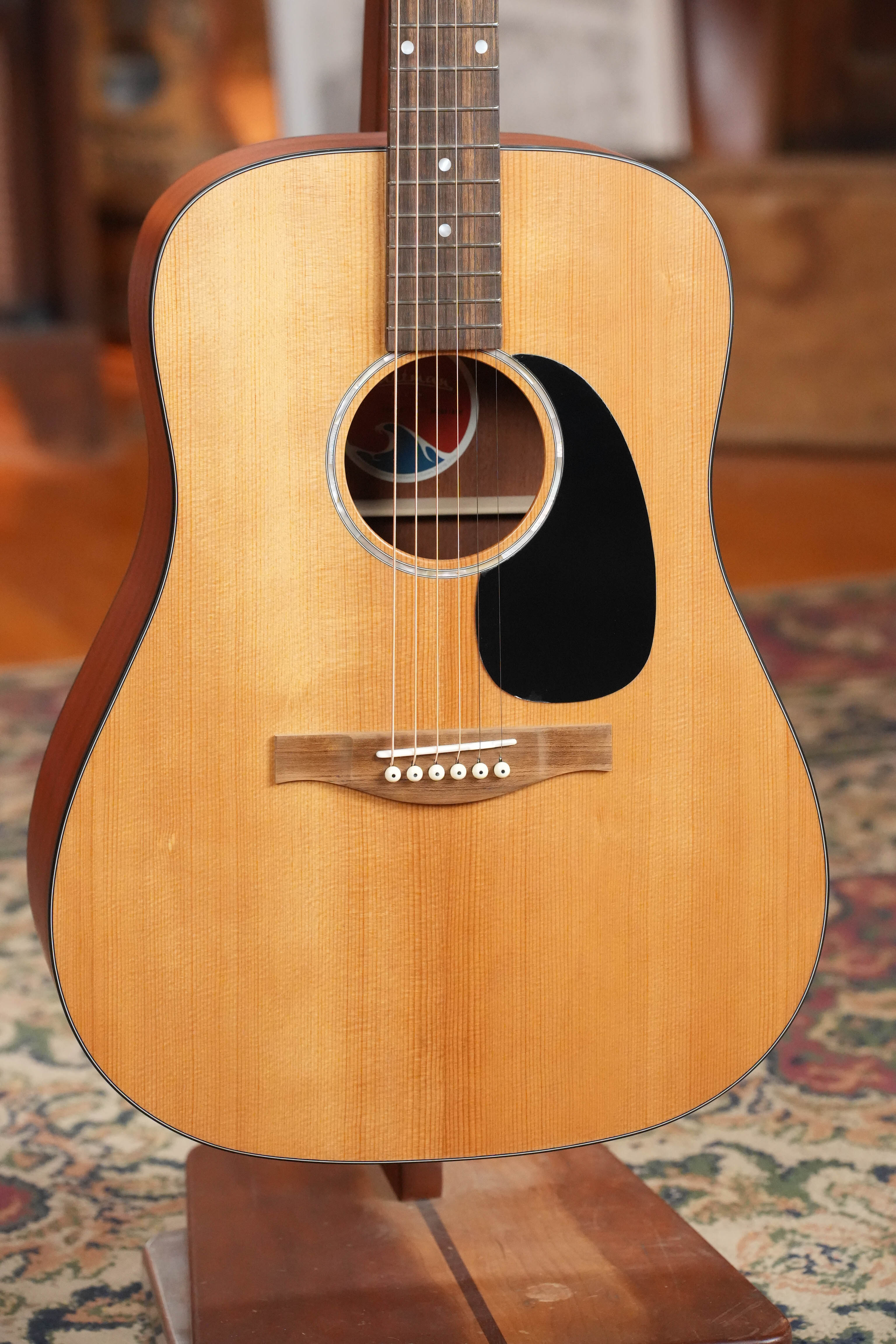 Eastman PCH1-D Solid Sitka/Laminated Sapele Dreadnought Acoustic Guitar #1819