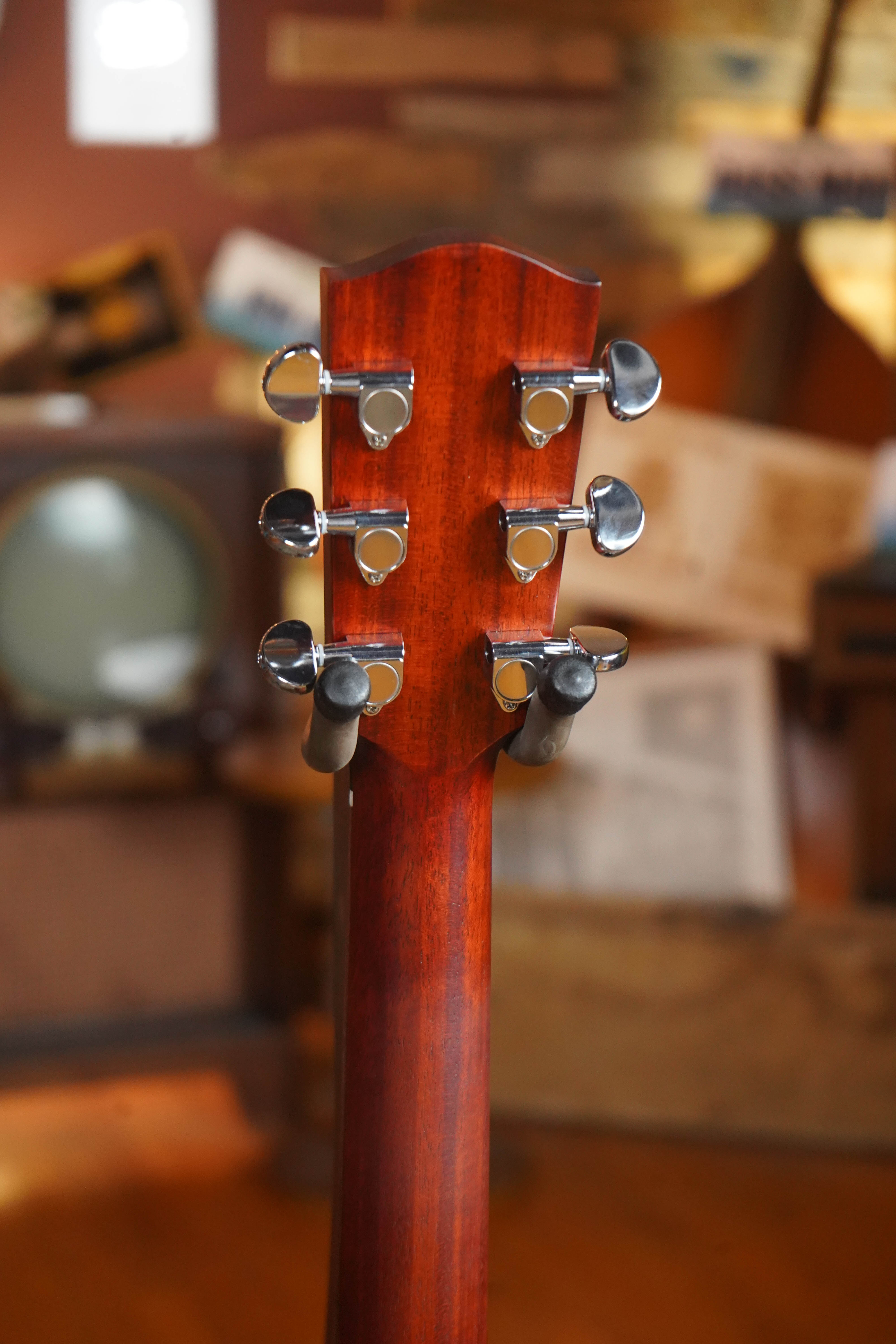 Eastman PCH1-D Solid Sitka/Laminated Sapele Dreadnought Acoustic Guitar #8948