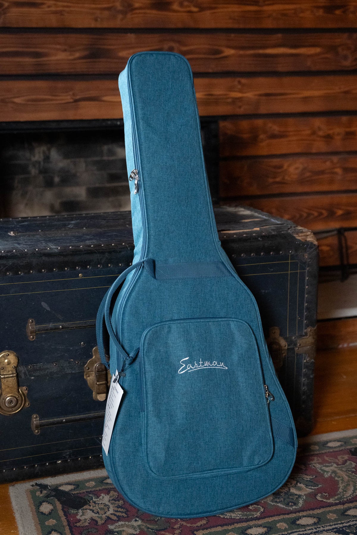 Eastman PCH1-GACE-CLA Classic Grand Auditorium Cutaway Acoustic-Electric Guitar #1853